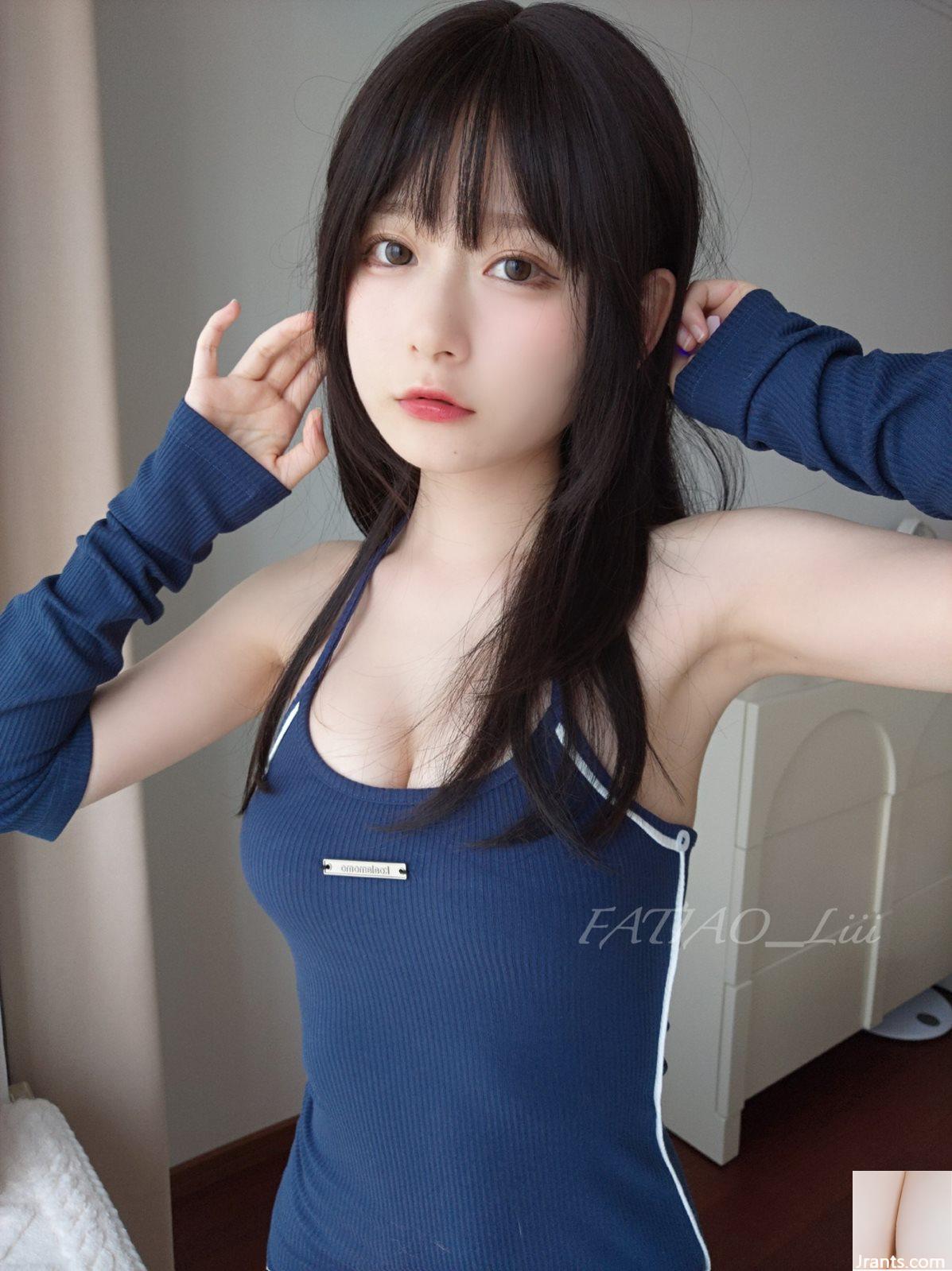 Coser@clockwork မိန်းကလေး (Fantia) – (Fantia) ဇူလိုင်လ 2022 (140P)