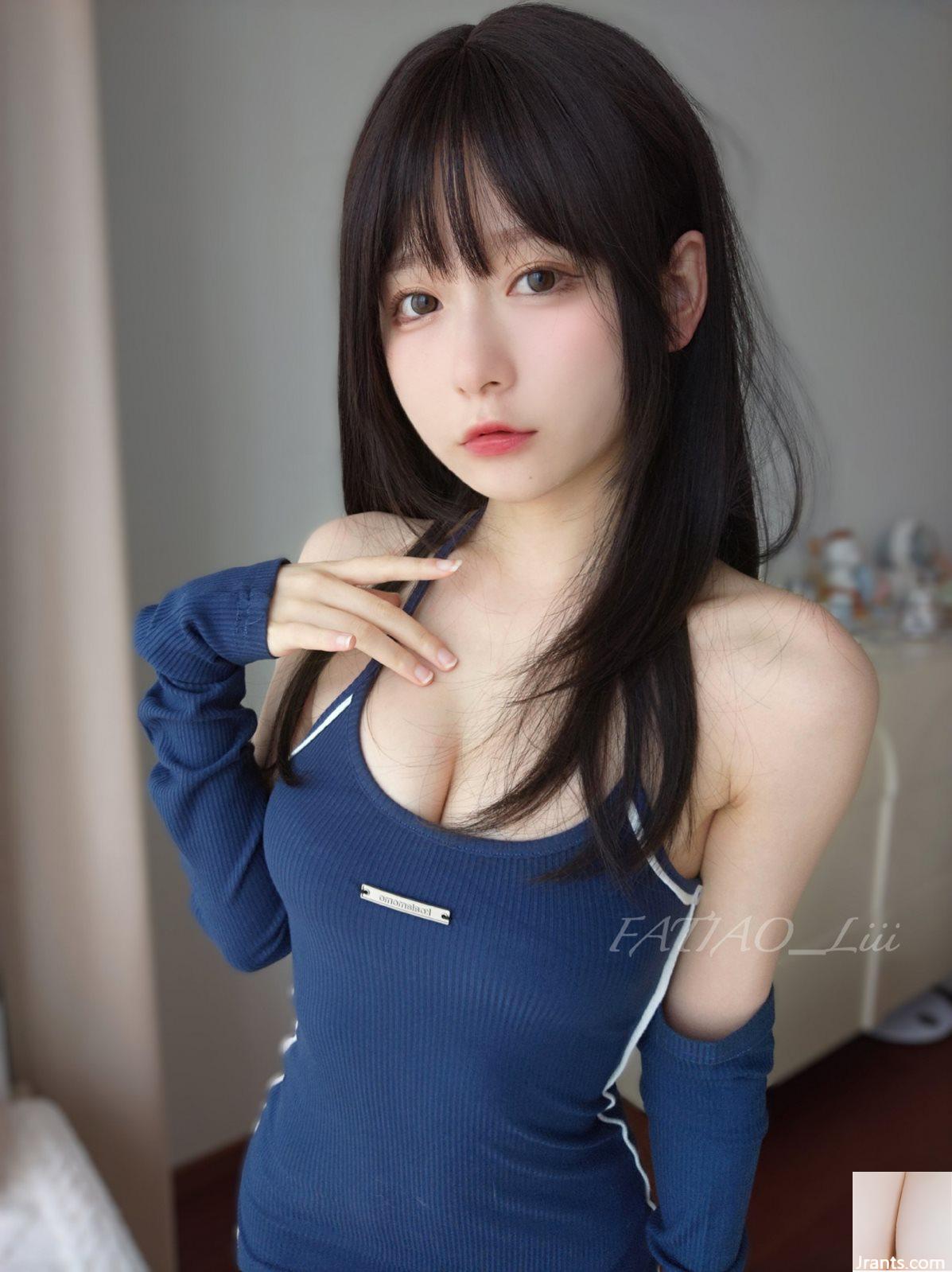 Coser@clockwork မိန်းကလေး (Fantia) – (Fantia) ဇူလိုင်လ 2022 (140P)