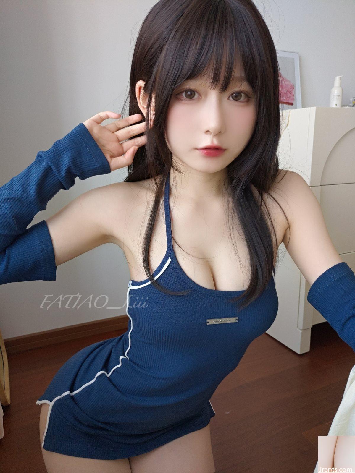 Coser@clockwork မိန်းကလေး (Fantia) – (Fantia) ဇူလိုင်လ 2022 (140P)