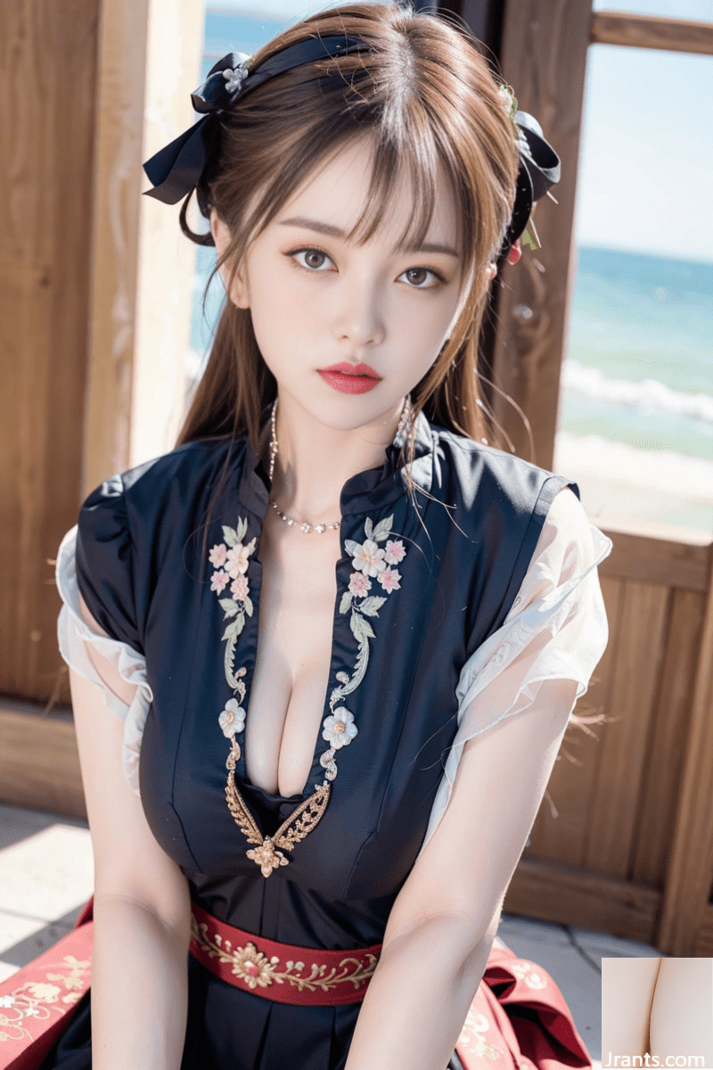 Filles Hanfu