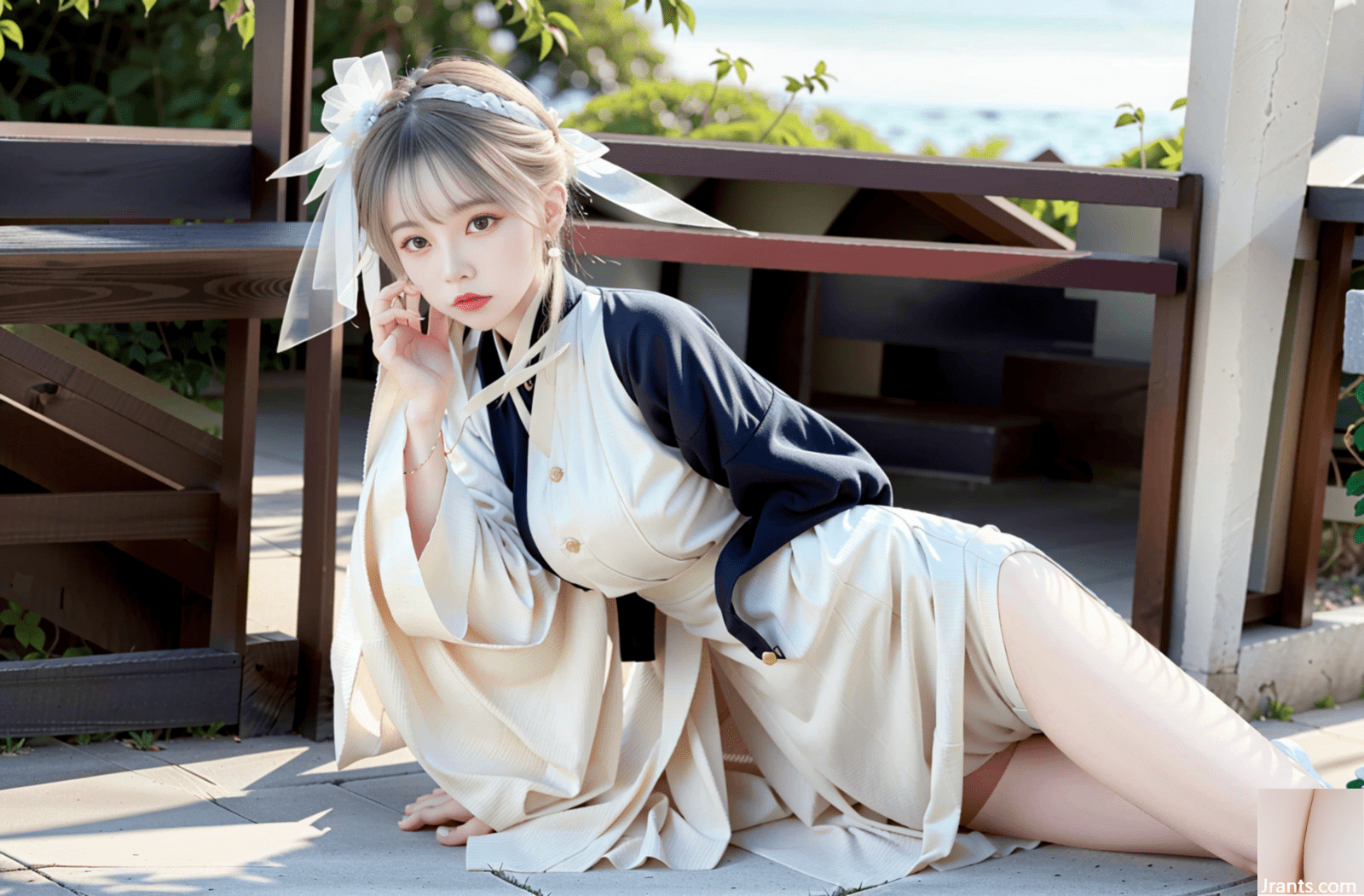 Filles Hanfu