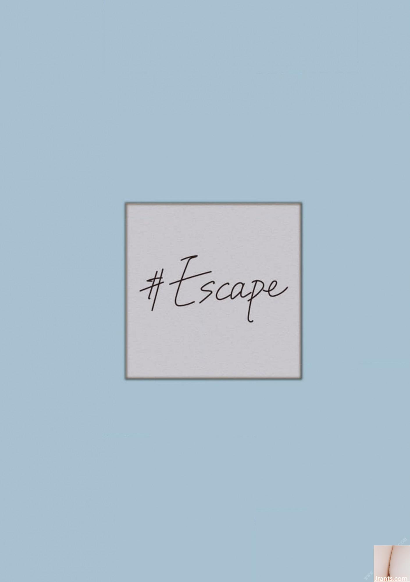 허베이 아야카 &#8220;Escape&#8221; (100P)