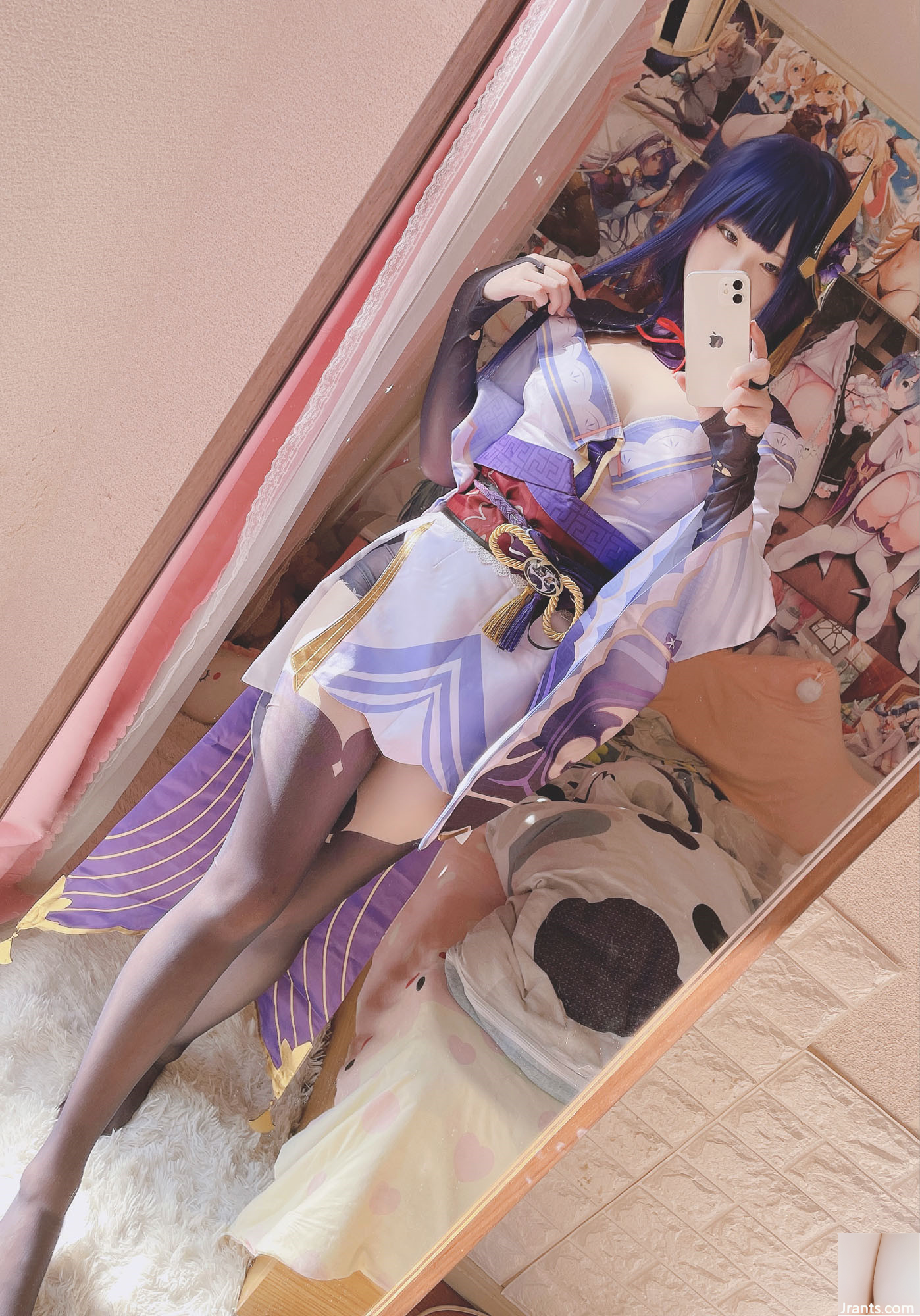 Coser@Xi Daidai – Général Genshen Thunder (27P)