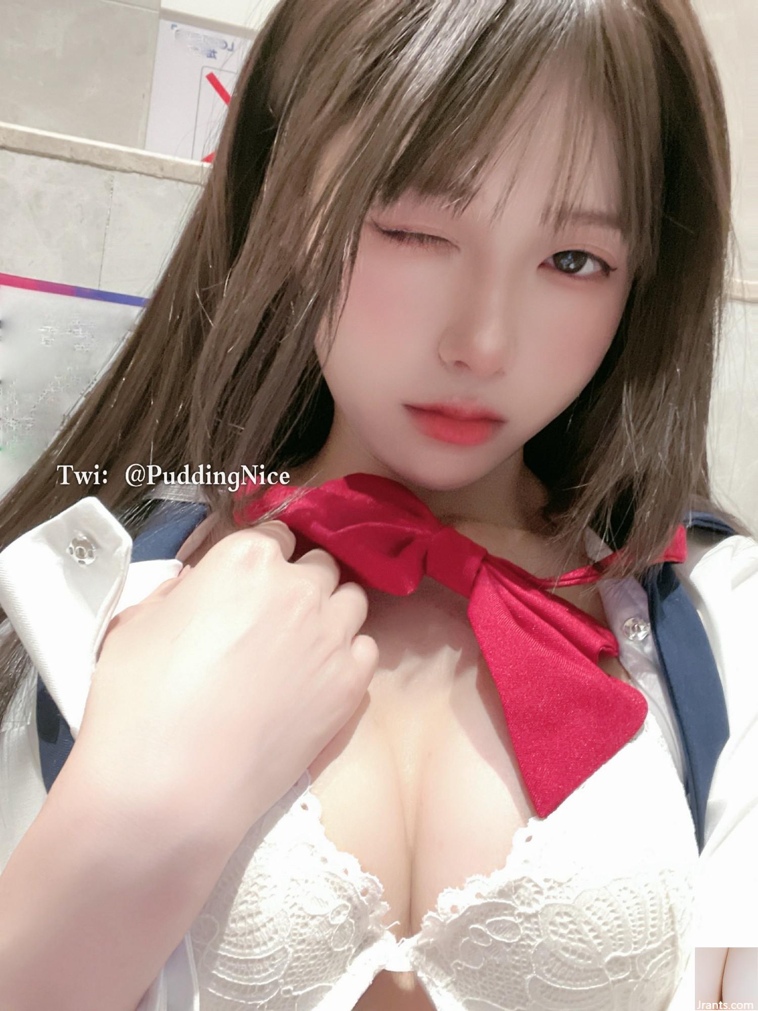 코저@푸딩다파(푸딩다파) – JK (30P)