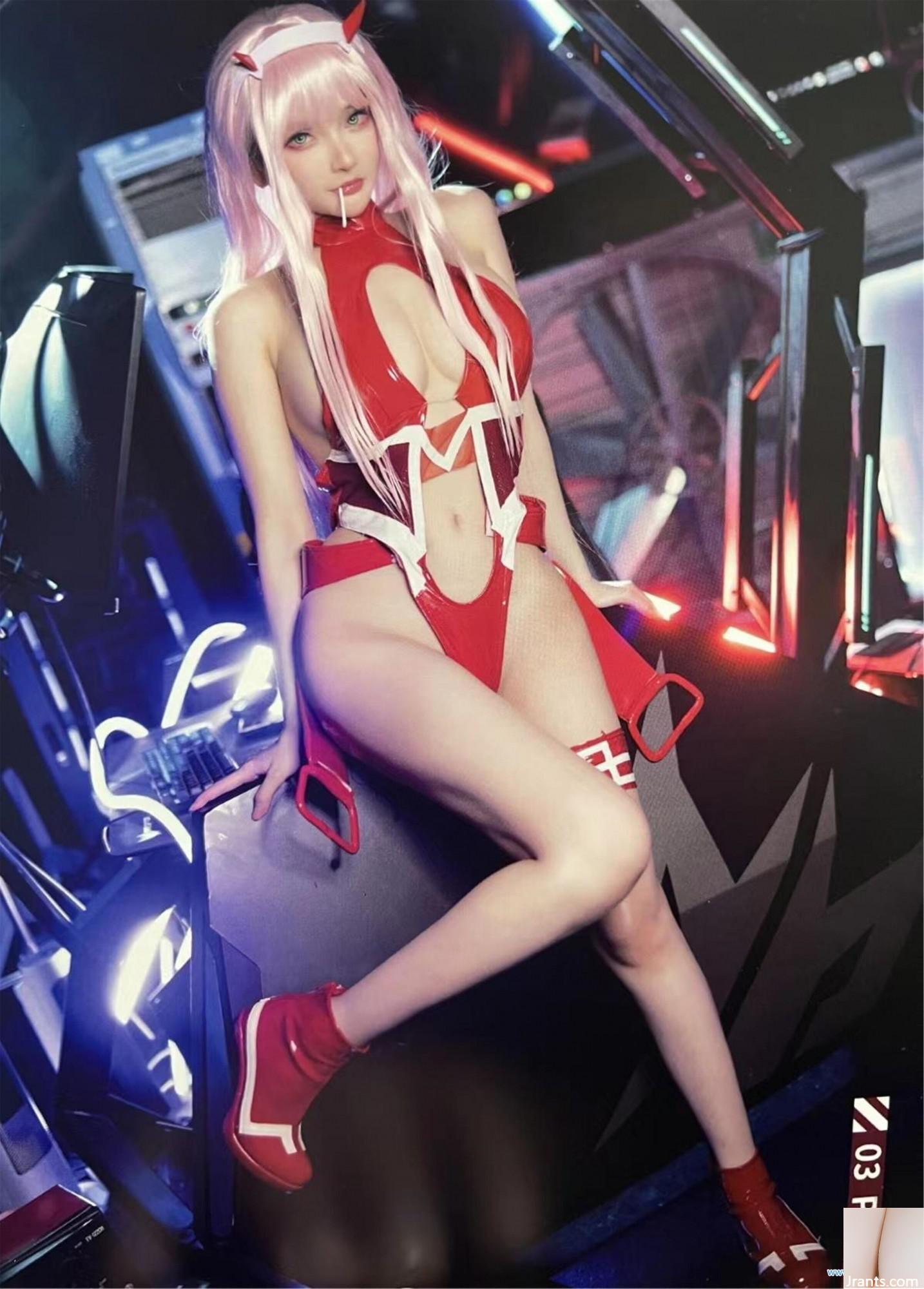 (Lolicon II) Cosplay Raja Iblis 02 Maou (13P)