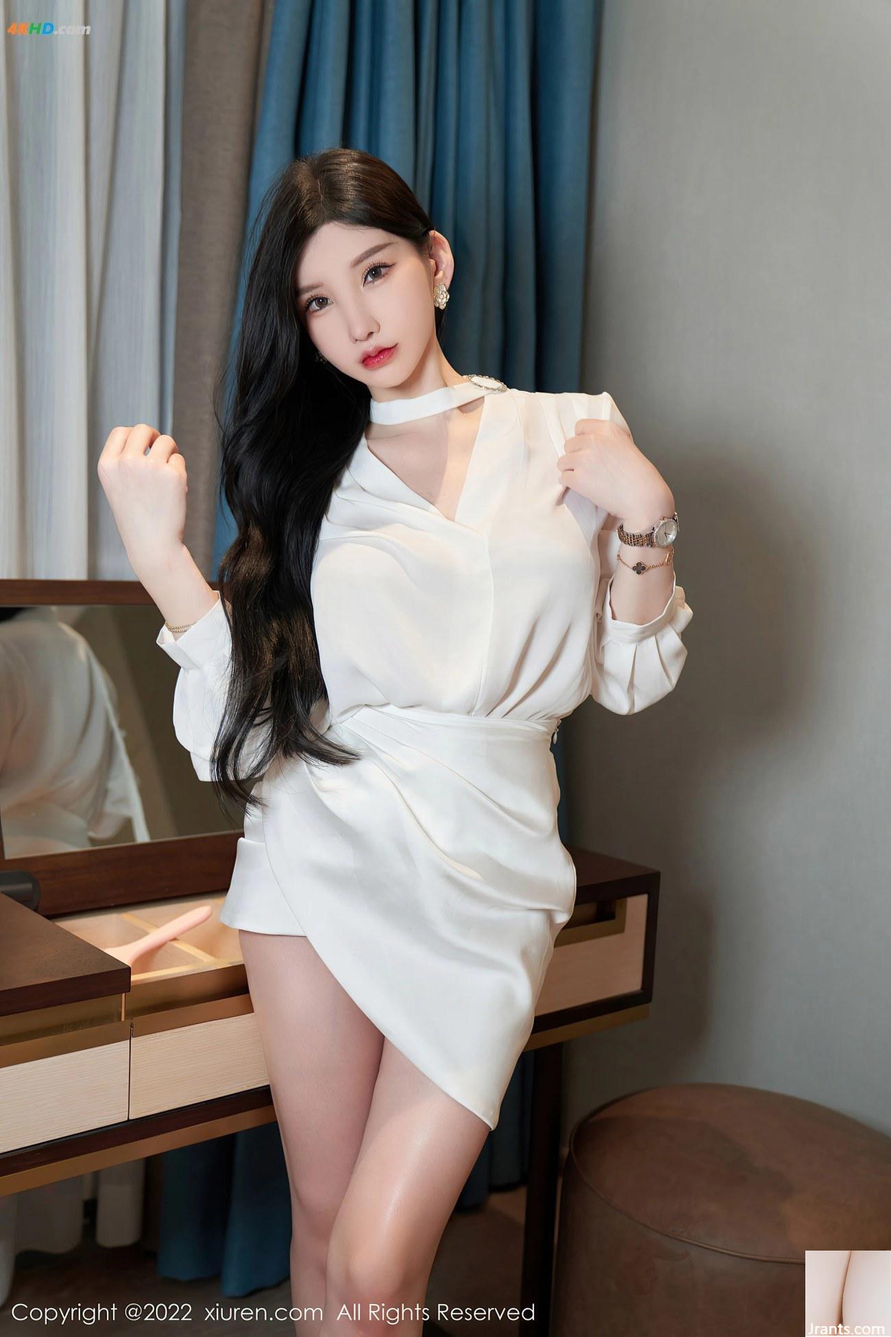 XiuRen No.5381 Zhou Yuxi (Zhou Yuxi Sally) (77P)