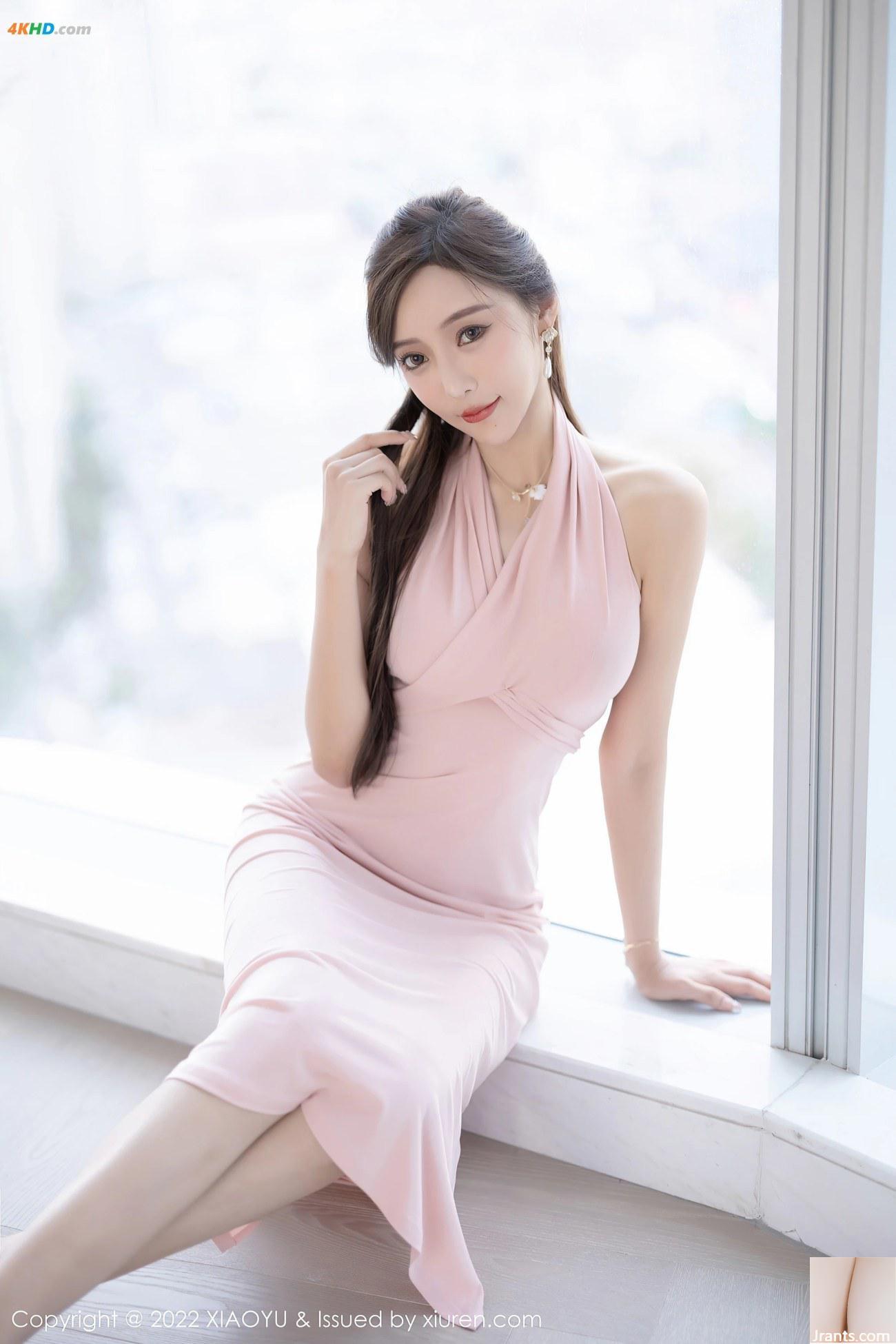 XiaoYu Vol.847 Yanni – Wang Xin Yao (王信呶) (80P)