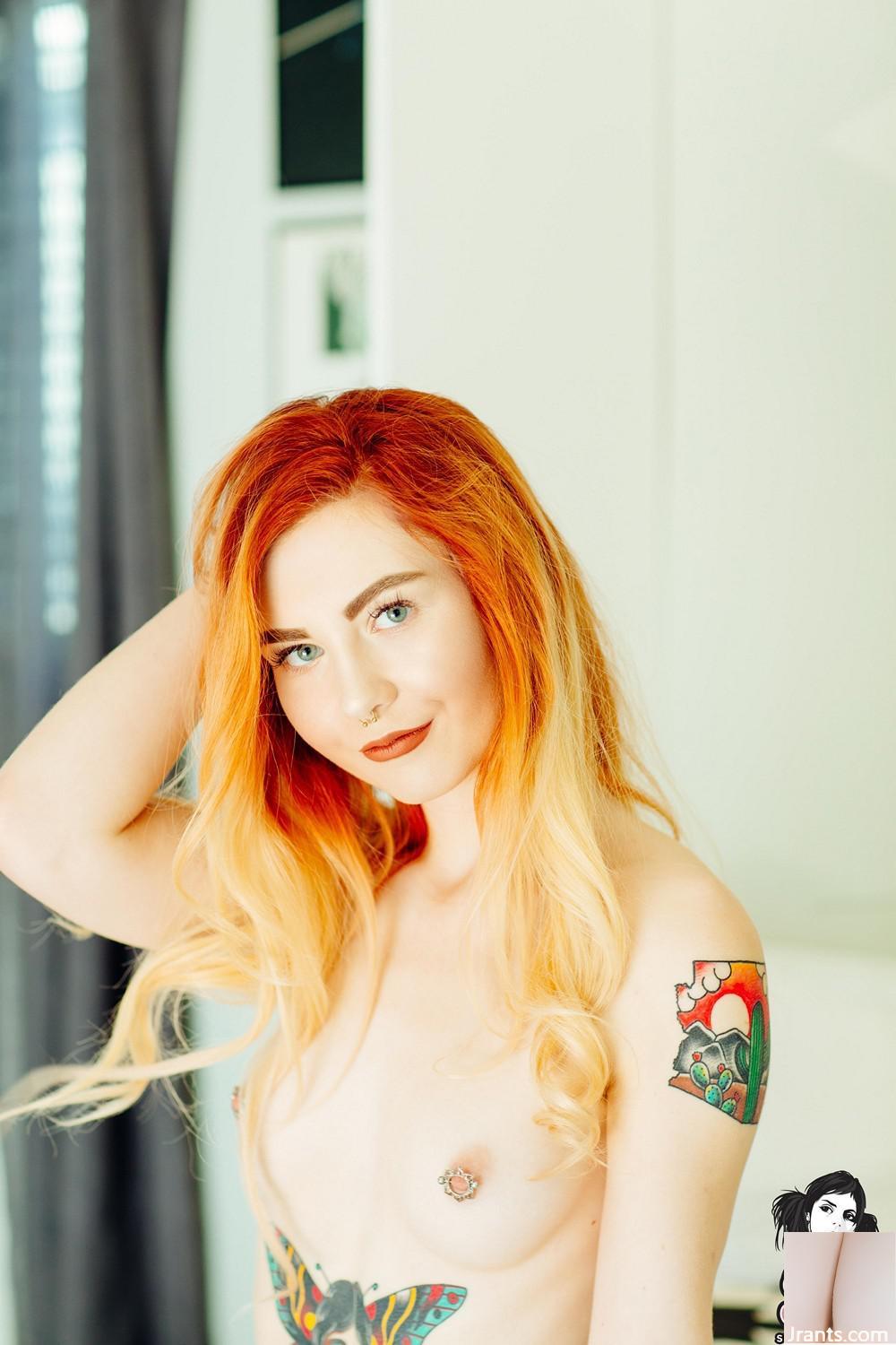 (Suicide Girls) Loveless – Houses Of The Holy