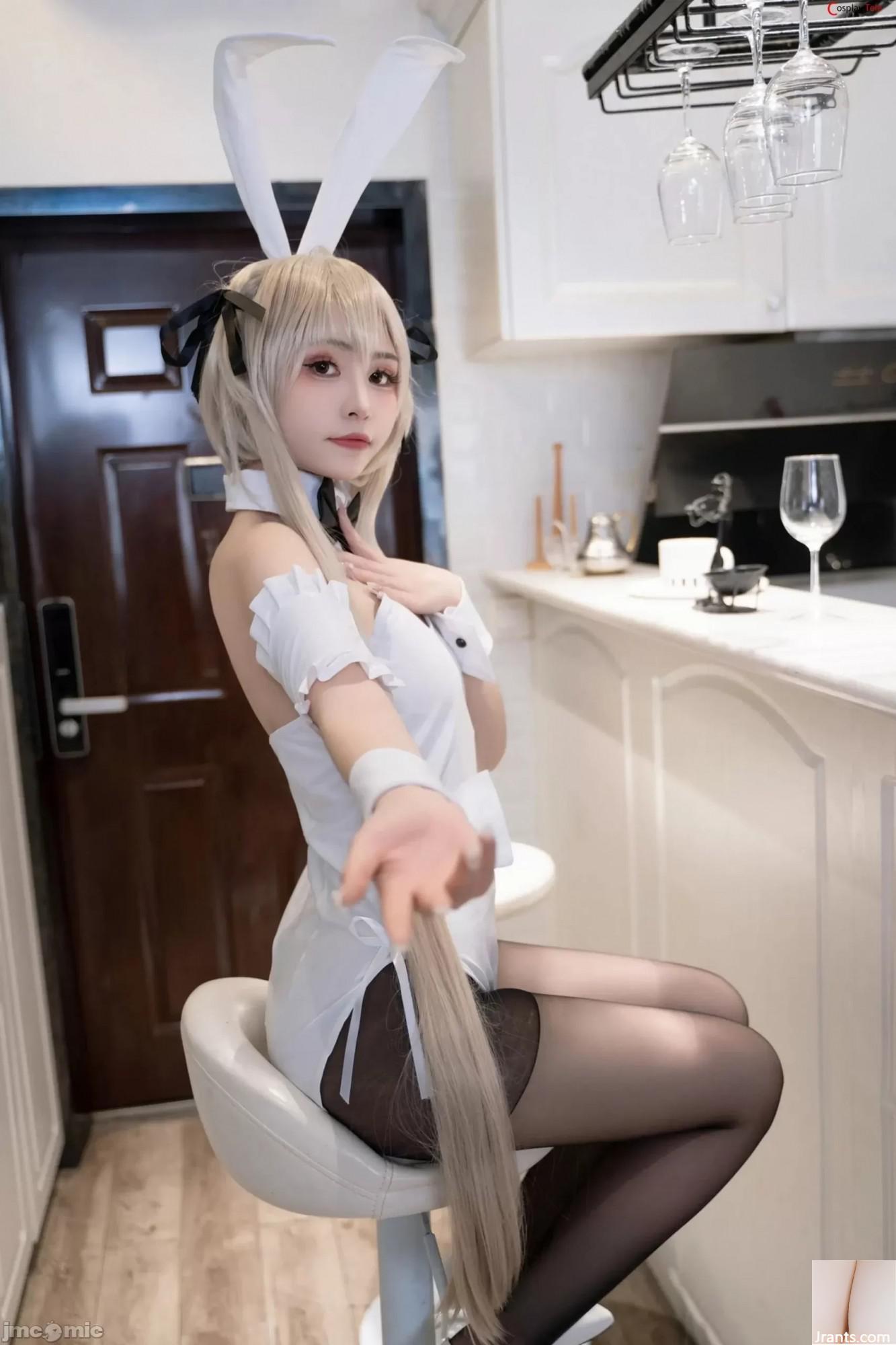 Nekokoyoshi (Bakuki Onna Kokichi) cosplay Sora Kasugano – Yosuga no Sora (61P)