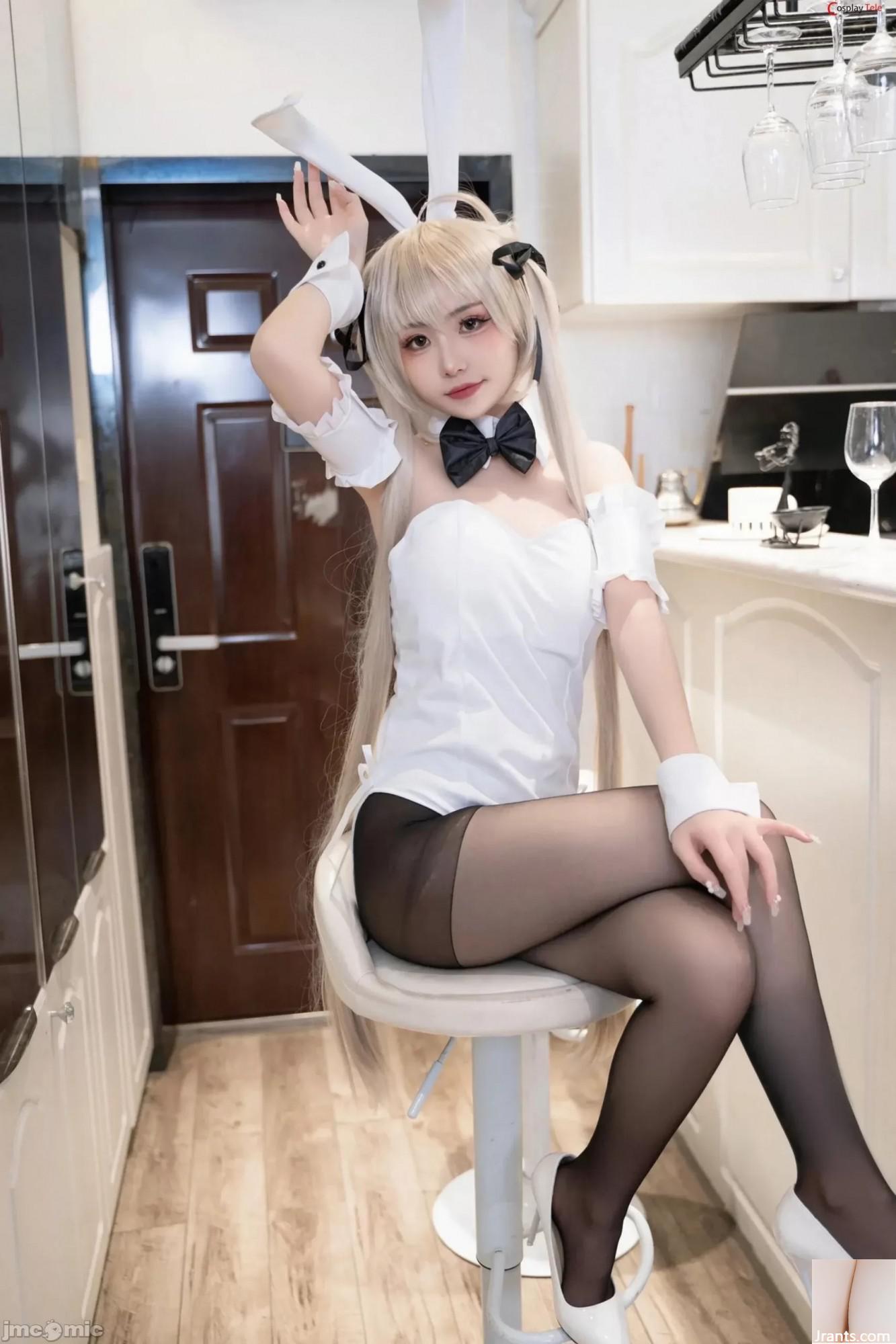 Nekokoyoshi (Bakuki Onna Kokichi) cosplay Sora Kasugano – Yosuga no Sora (61P)