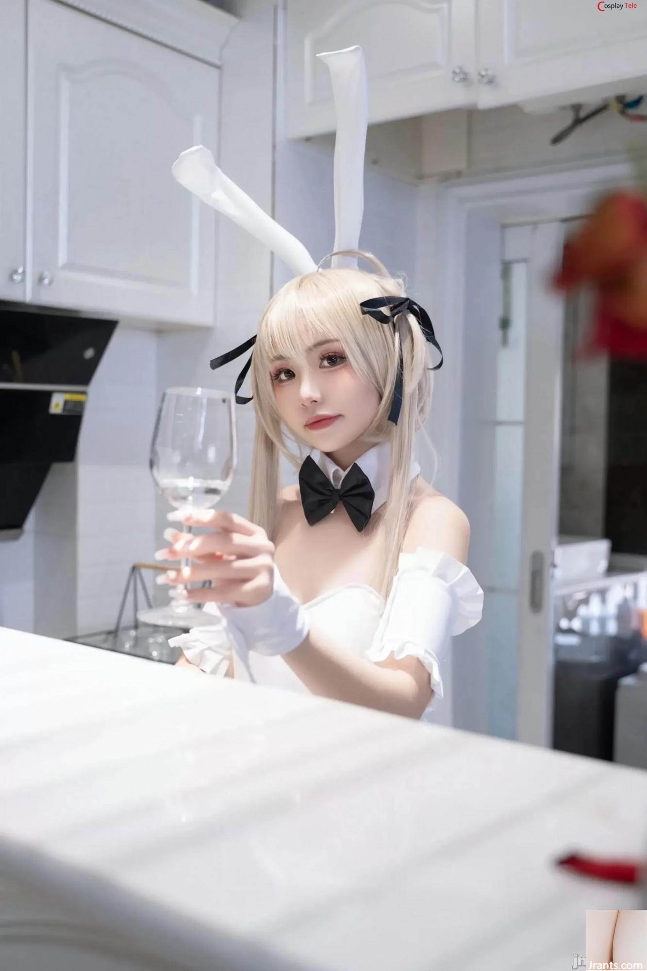 Nekokoyoshi (Bakuki Onna Kokichi) cosplay Sora Kasugano – Yosuga no Sora (61P)