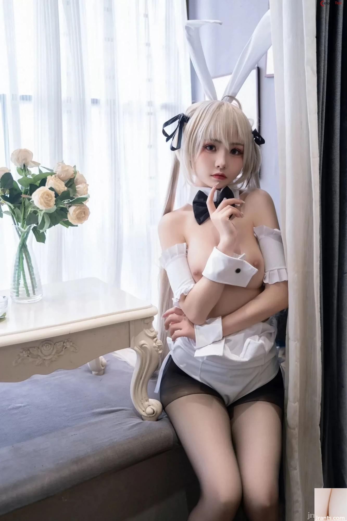 Nekokoyoshi (Bakuki Onna Kokichi) cosplay Sora Kasugano – Yosuga no Sora (61P)