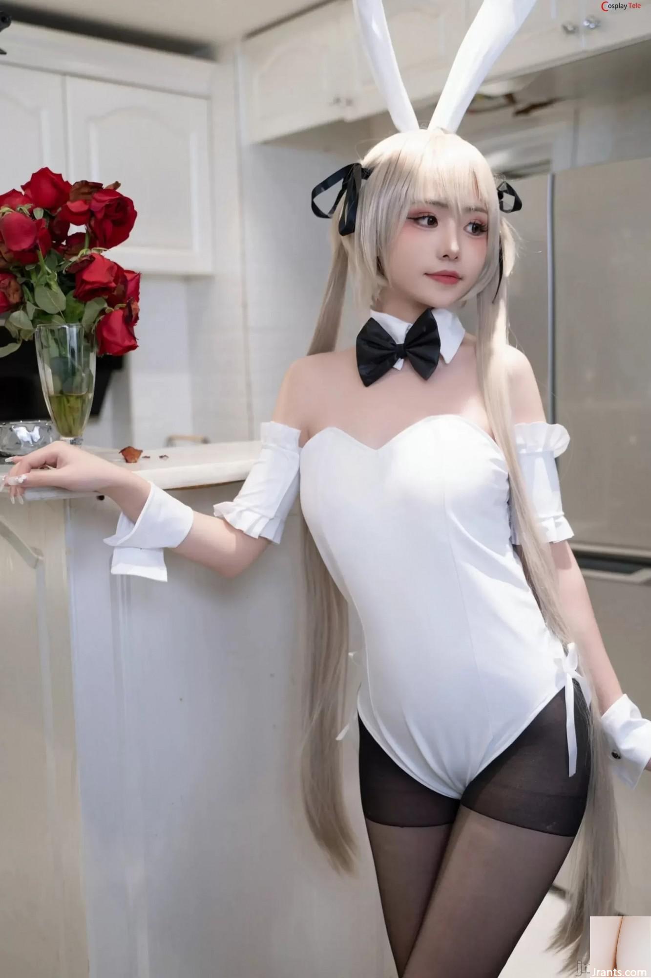 Nekokoyoshi (Bakuki Onna Kokichi) cosplay Sora Kasugano – Yosuga no Sora (61P)