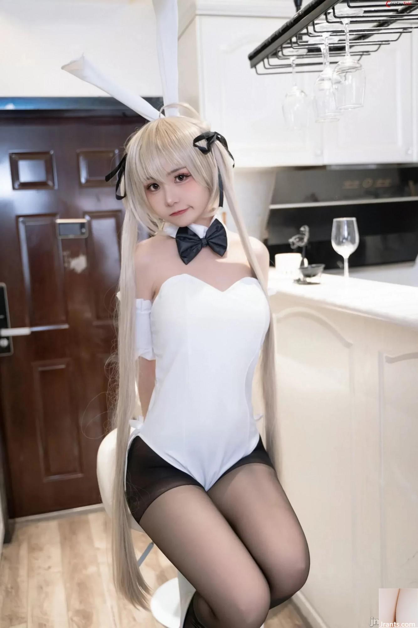 Nekokoyoshi (Bakuki Onna Kokichi) cosplay Sora Kasugano – Yosuga no Sora (61P)