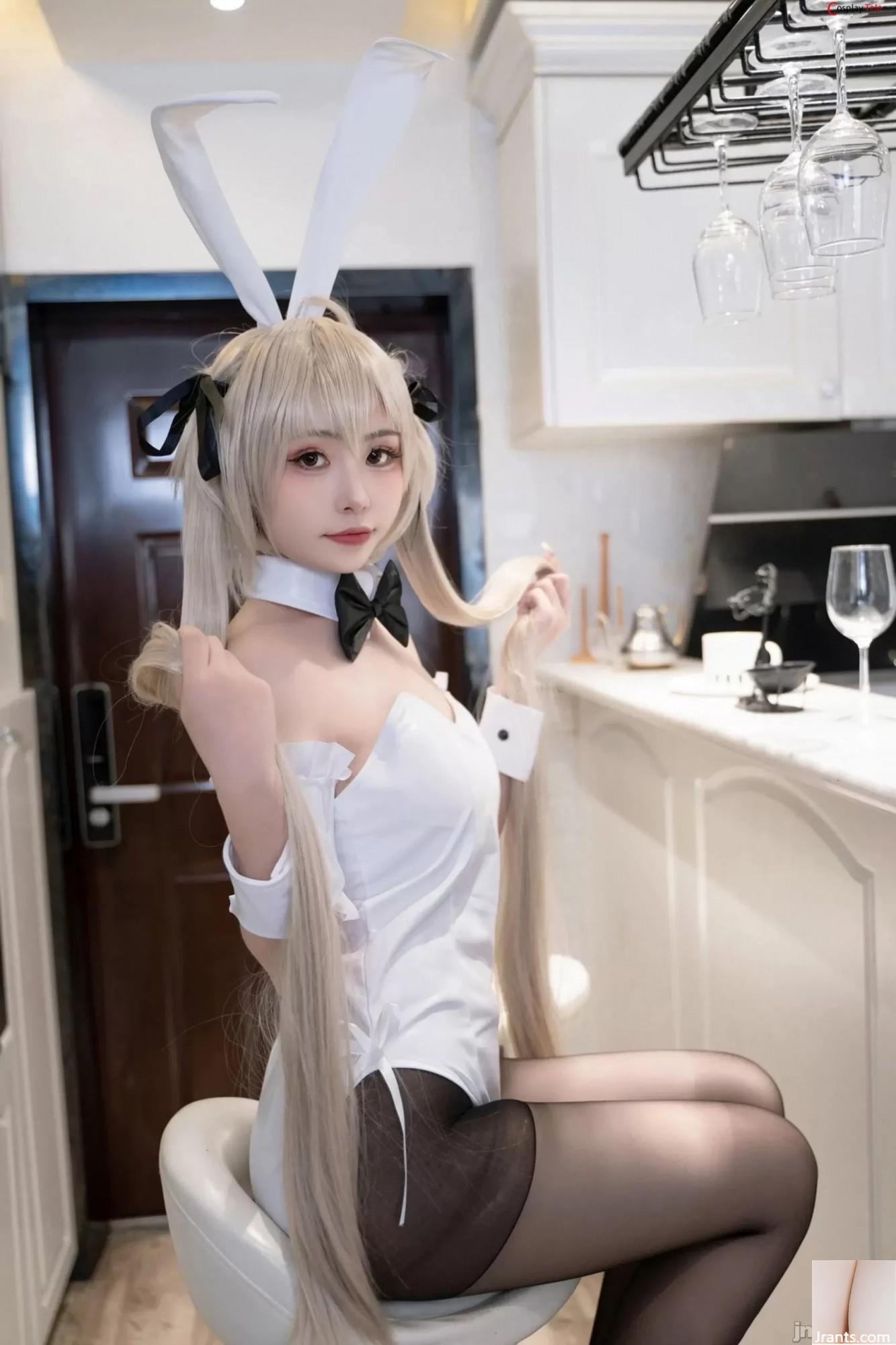 Nekokoyoshi (Bakuki Onna Kokichi) cosplay Sora Kasugano – Yosuga no Sora (61P)