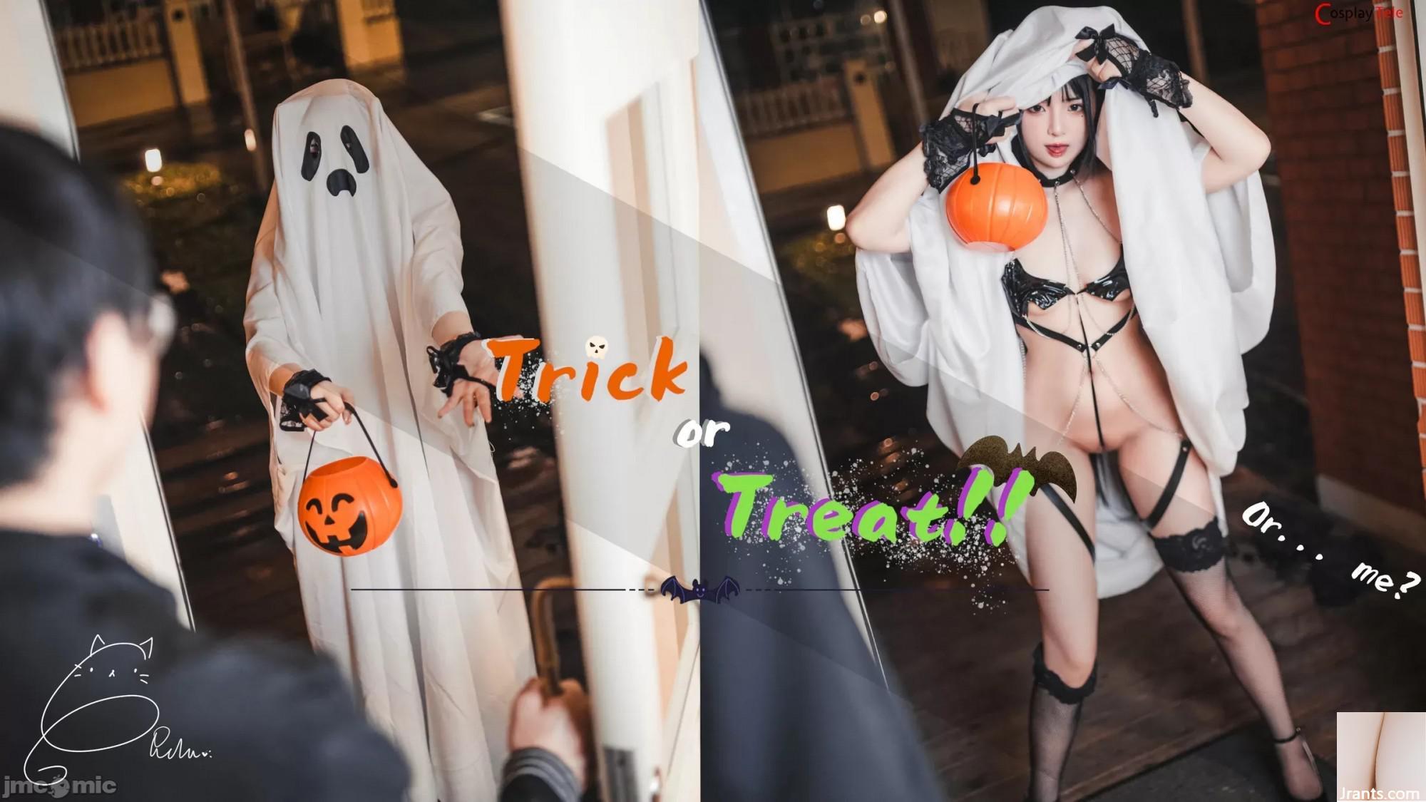 라쿠(rakuraku166) – Trick_or Treat (75P)