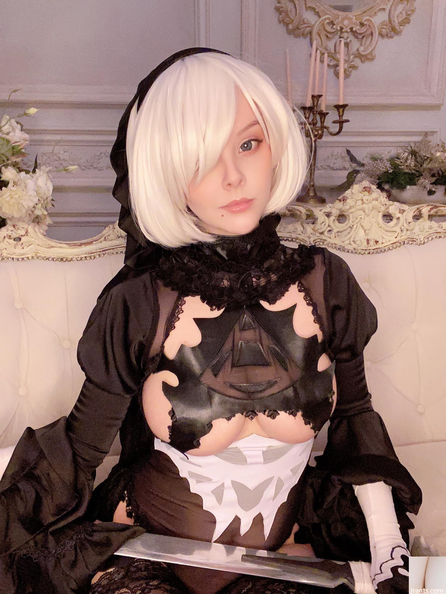 isarmonica – 2B Lingerie Nera