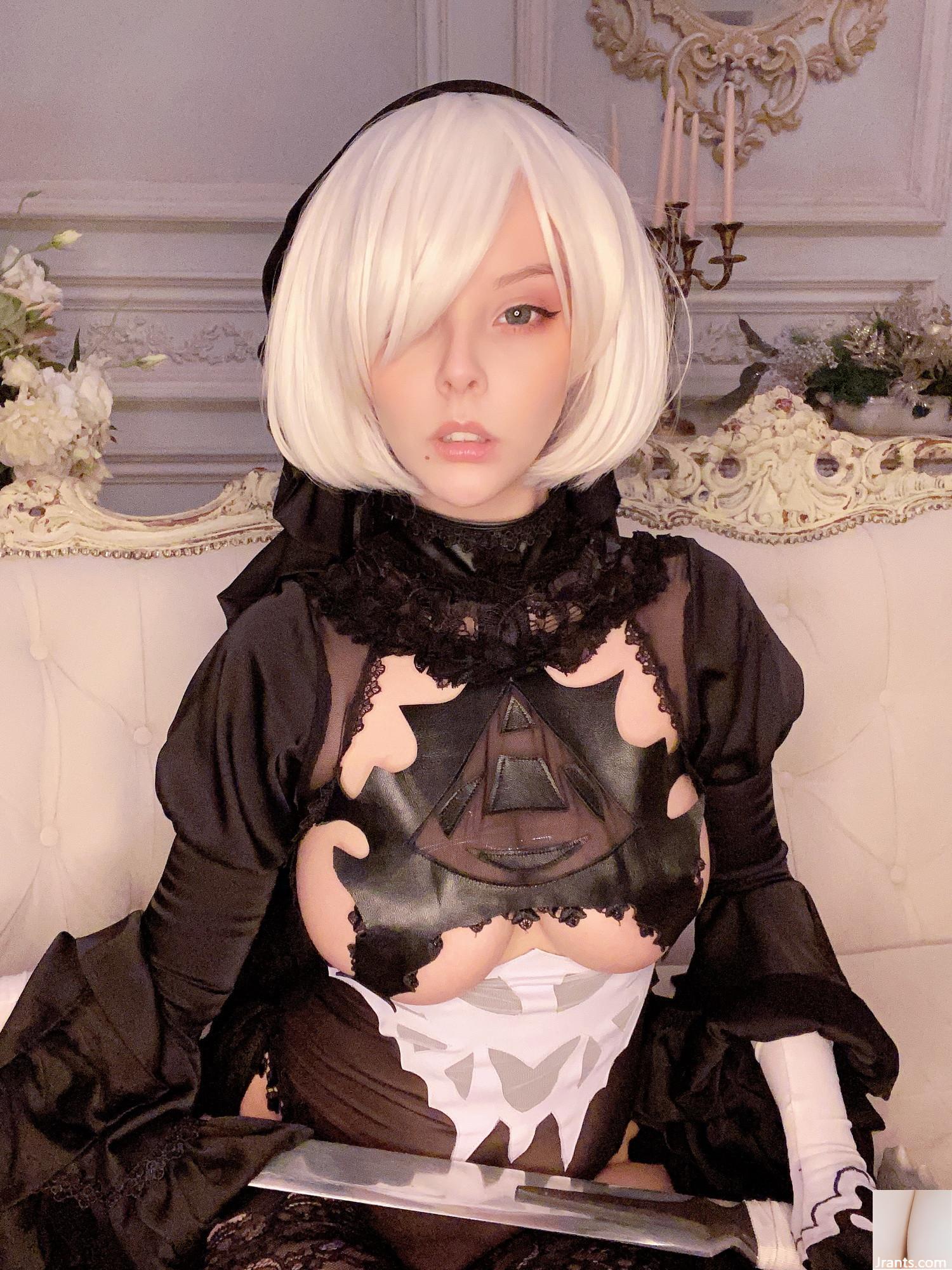 isarmonica – 2B Lingerie Nera