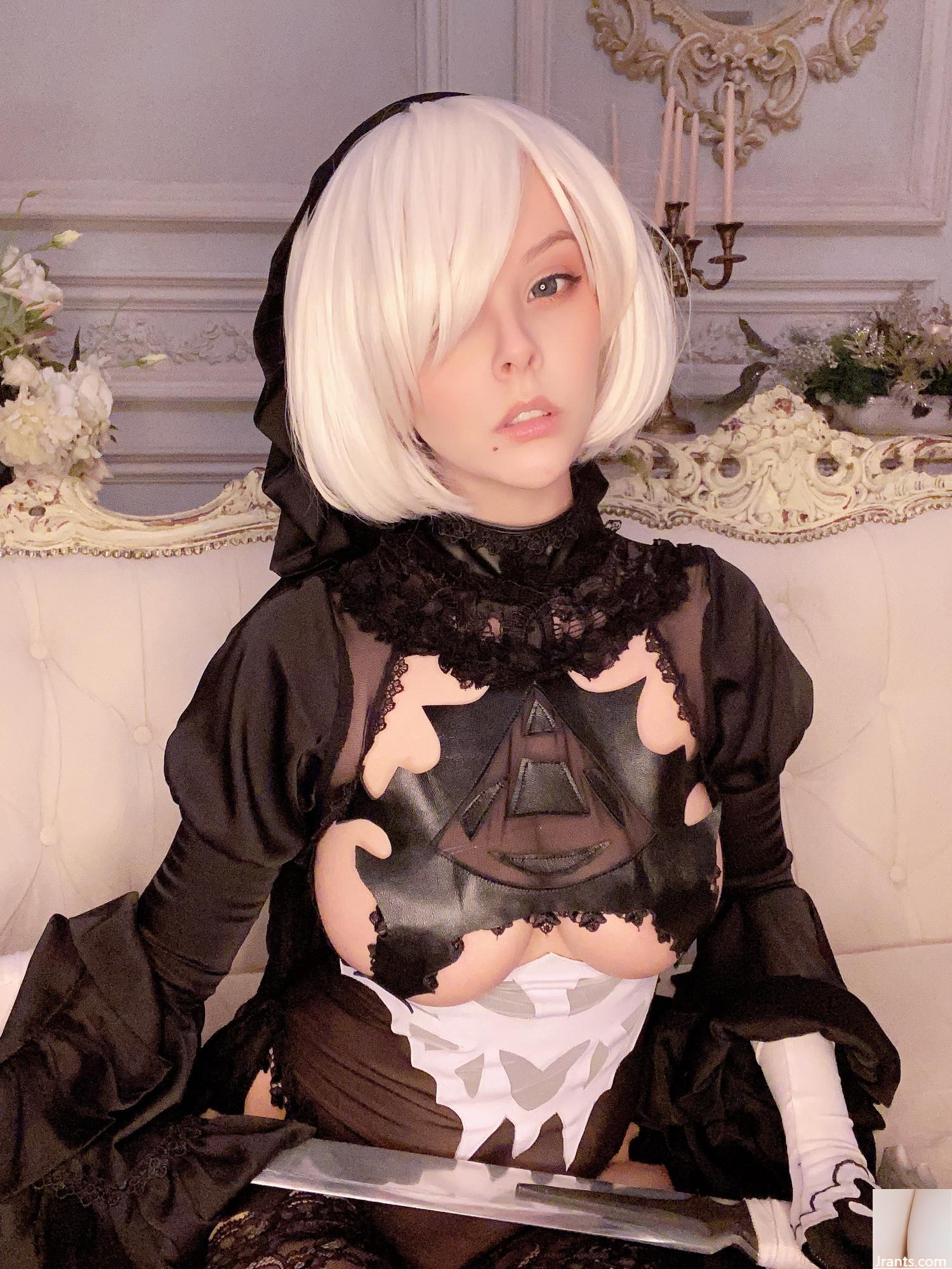 isarmonica – 2B Lingerie Nera