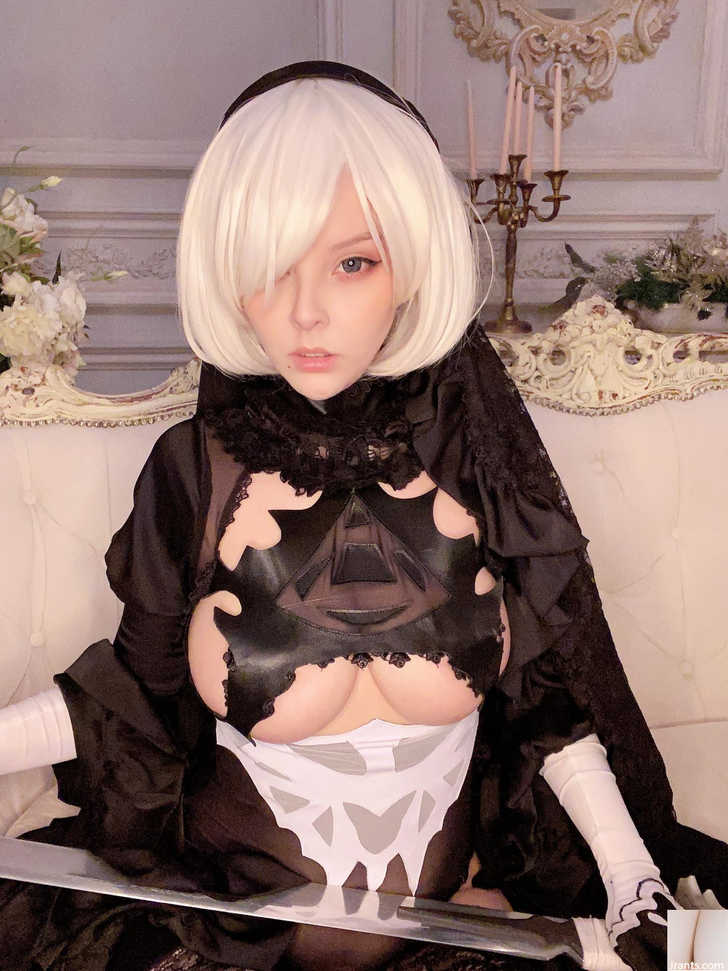 isarmonica – 2B Lingerie Nera