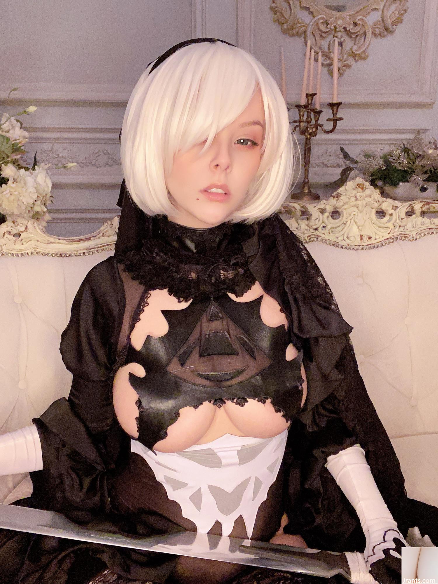 isarmonica – 2B Lingerie Nera