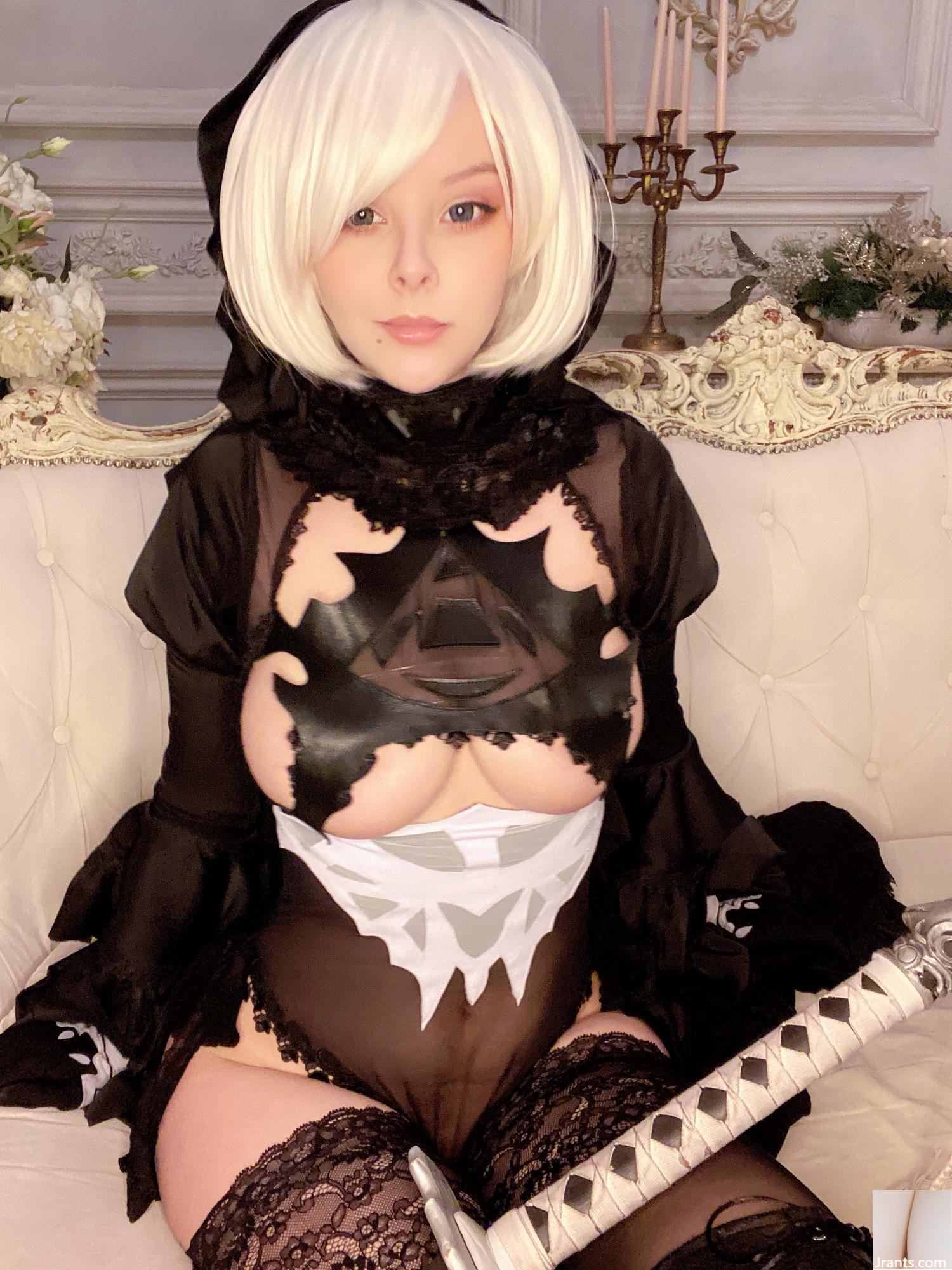 isarmonica – 2B Lingerie Nera