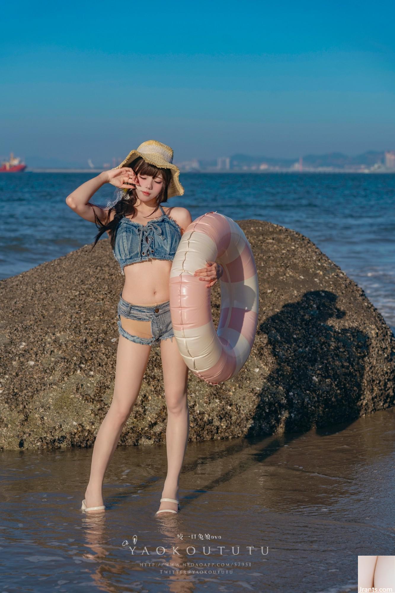 Coser@ Sticky Dumpling Rabbit – Summer Shotgun of the Sea (83P)