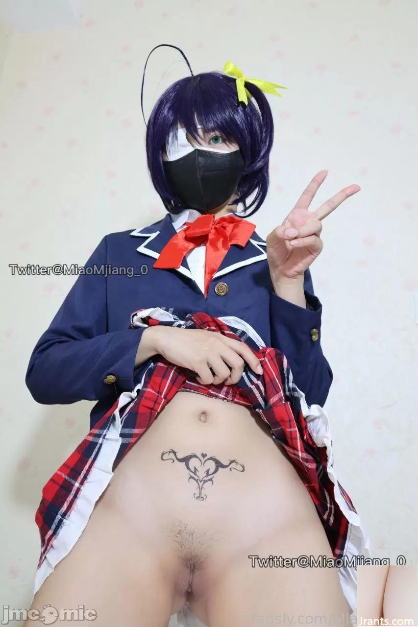 miaomjiang keqing+rikka takanash (83P)