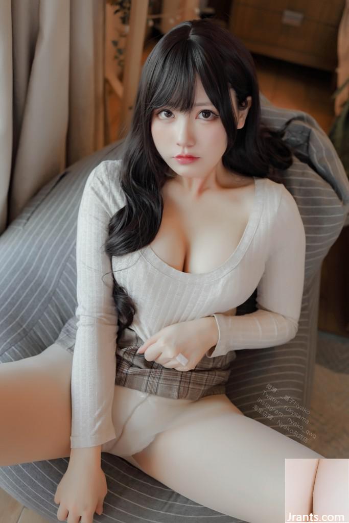 Coser@Nyako 고양이 아내 (87P)