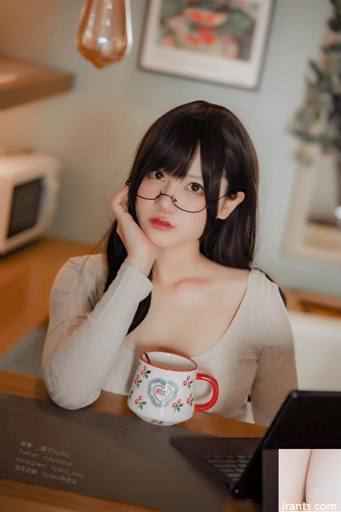 Coser@Nyako 고양이 아내 (87P)