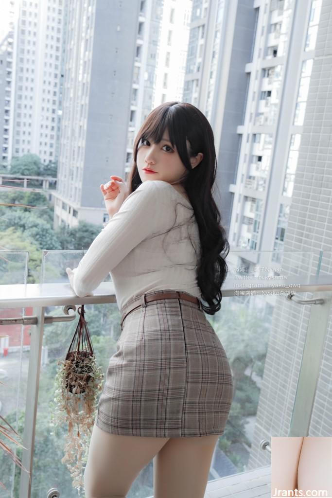 Coser@Nyako Eiko বিবাহিত মহিলা বই (87P)