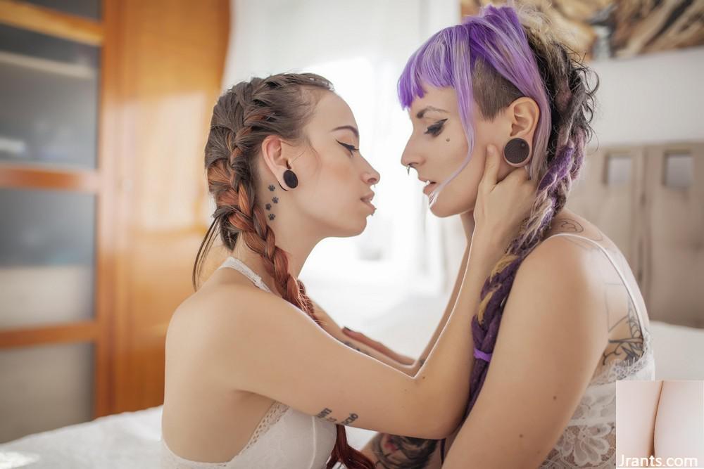 (Suicide Girls) Brighid &#8211; 그냥 꿈