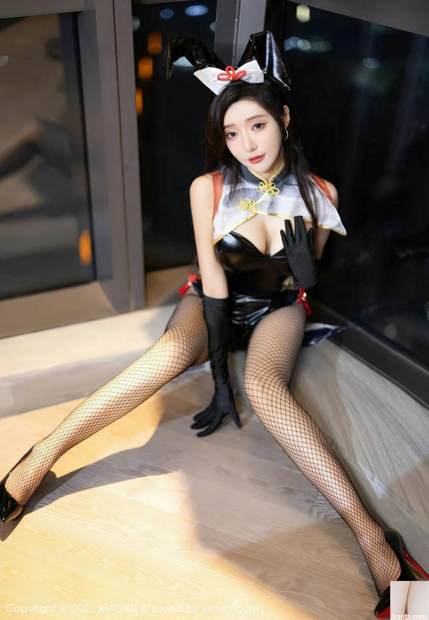 (XiaoYu) 2023.12.21 VOL.1169 Wang Xinyao foto versione completa (87P)