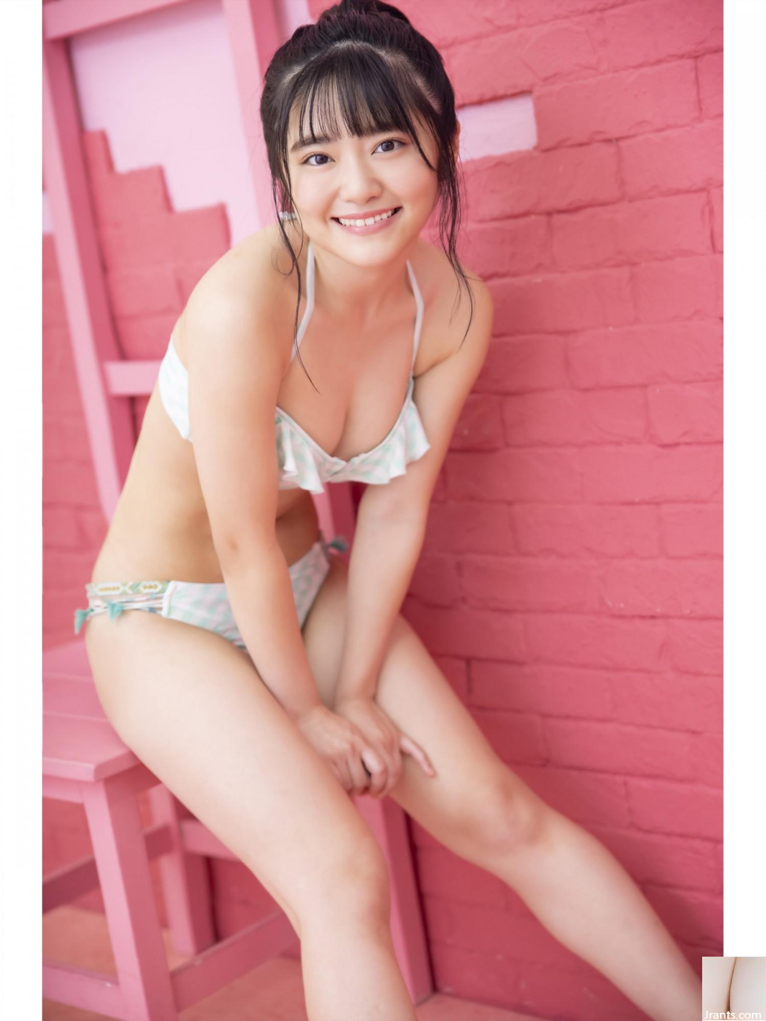 Colección de fotografías digitales de Ayumi Okada ¡Kimi to Canvas Life!  (50P) (