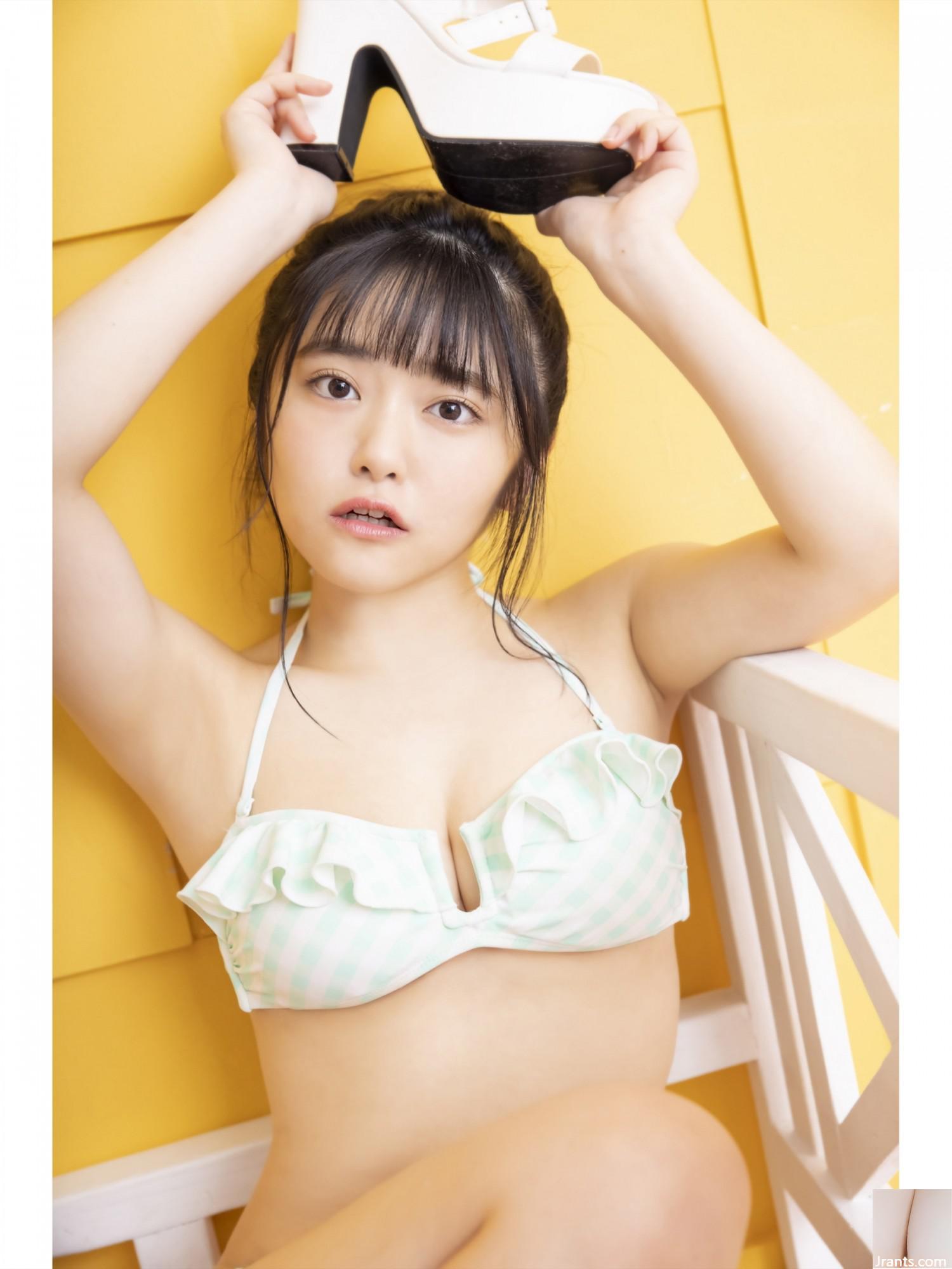 Colección de fotografías digitales de Ayumi Okada ¡Kimi to Canvas Life!  (50P) (