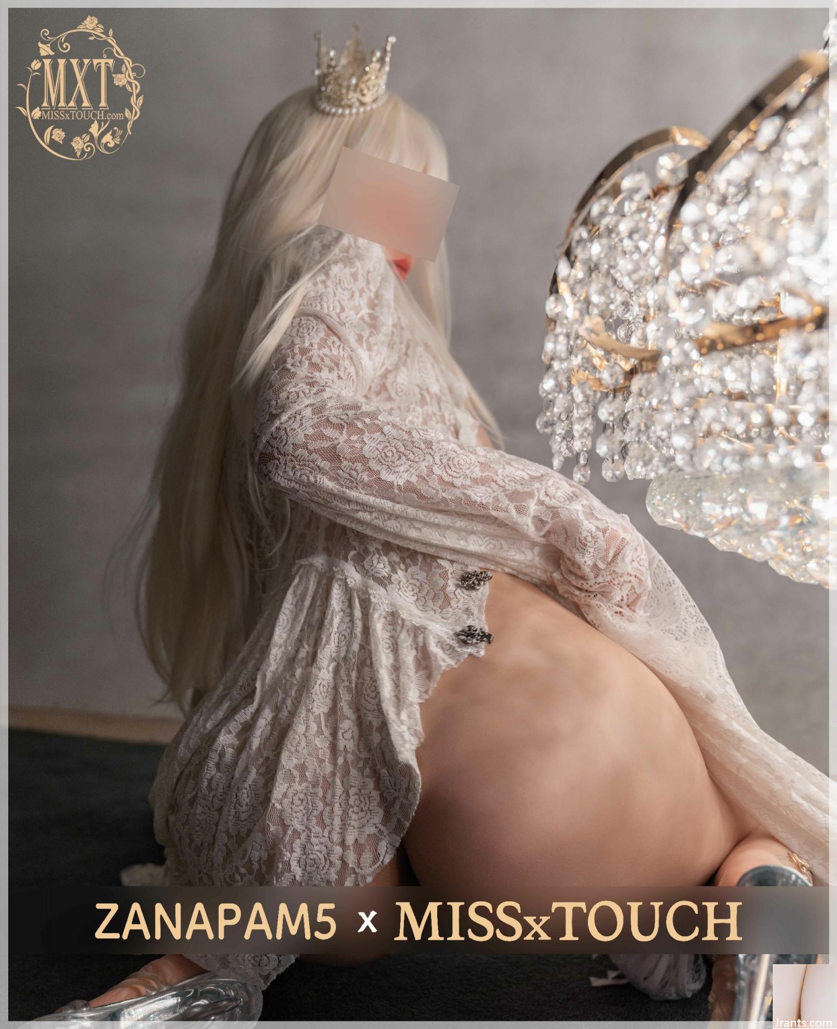 (MISSxTOUCH) زانابام – المجلد 60 (87P)