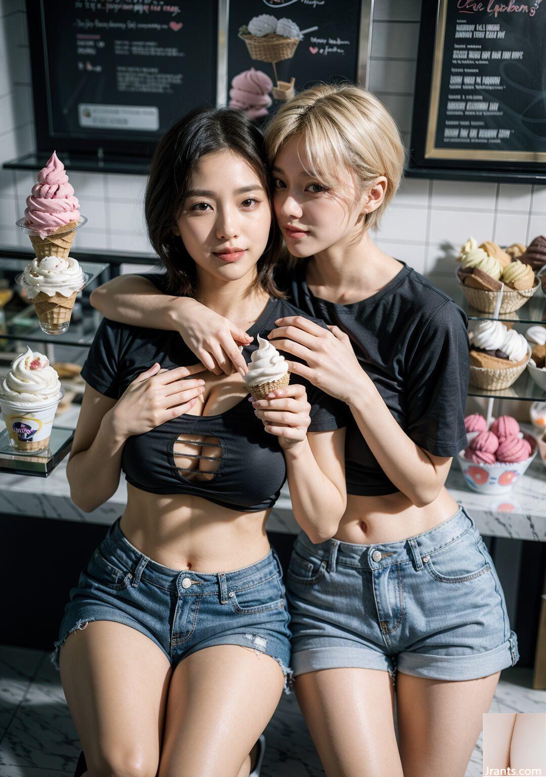 ★PATREON★ 사랑스러운 AI 아트 &#038; AI GRAVIA B 1