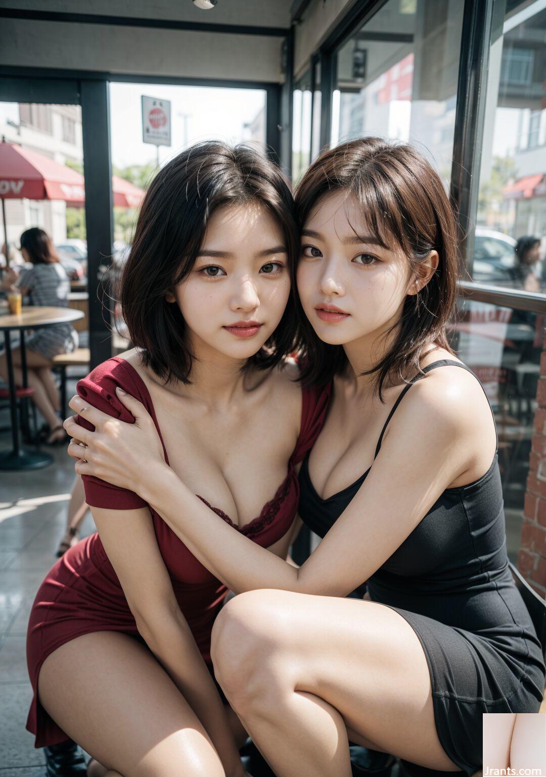 ★PATREON★ 사랑스러운 AI 아트 &#038; AI GRAVIA B 1