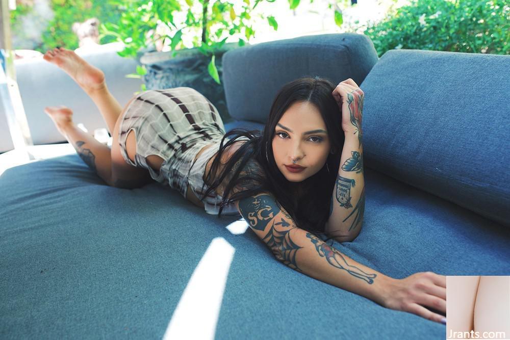 (Suicide Girls) 14 Jan 2024 – Walerya – Siesta (56P)