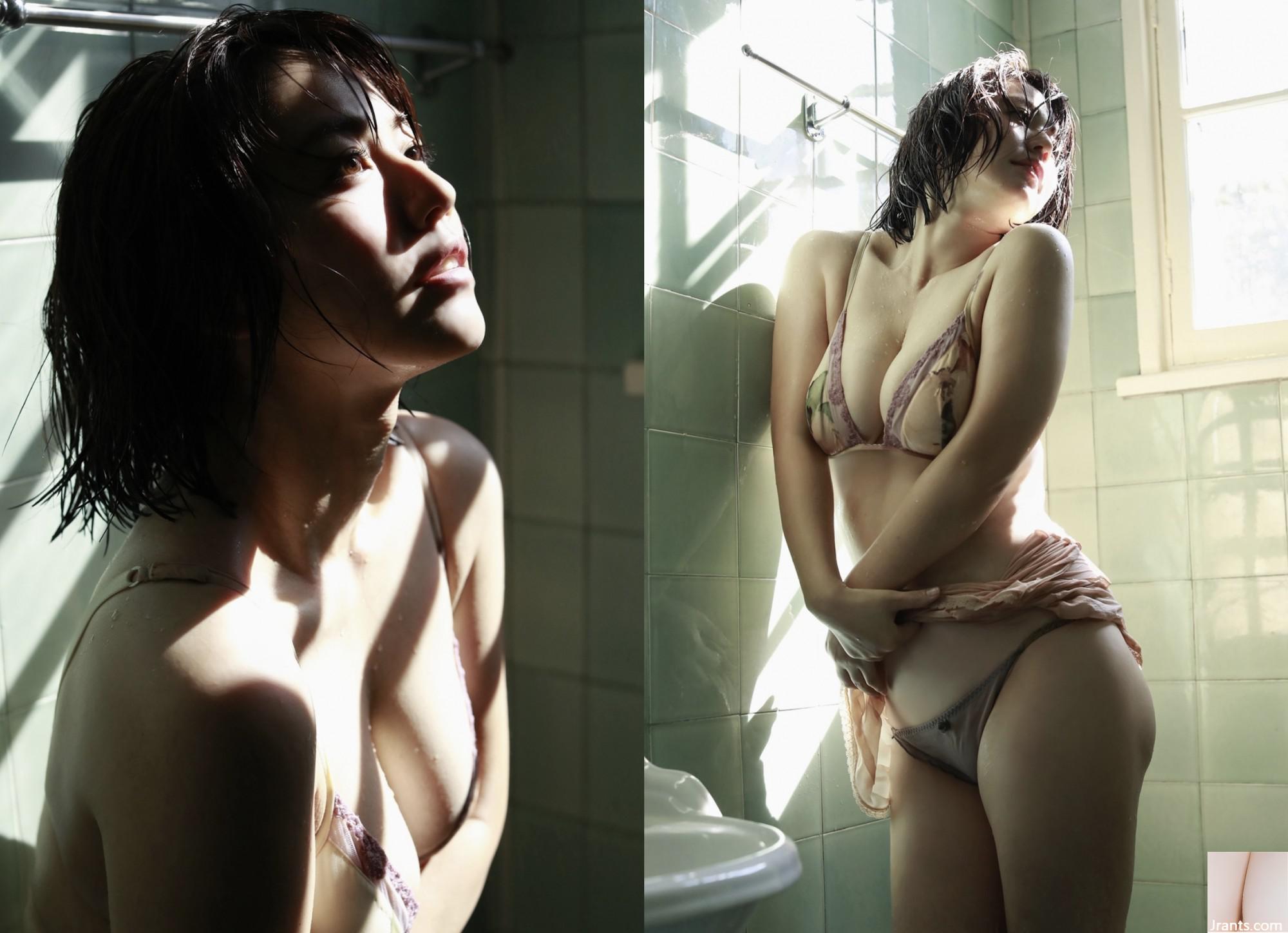 Sayaka Isoyama (Sayaka Isoyama) FREITAG digitale Fotosammlung „Ich möchte dich umarmen“ (42P)