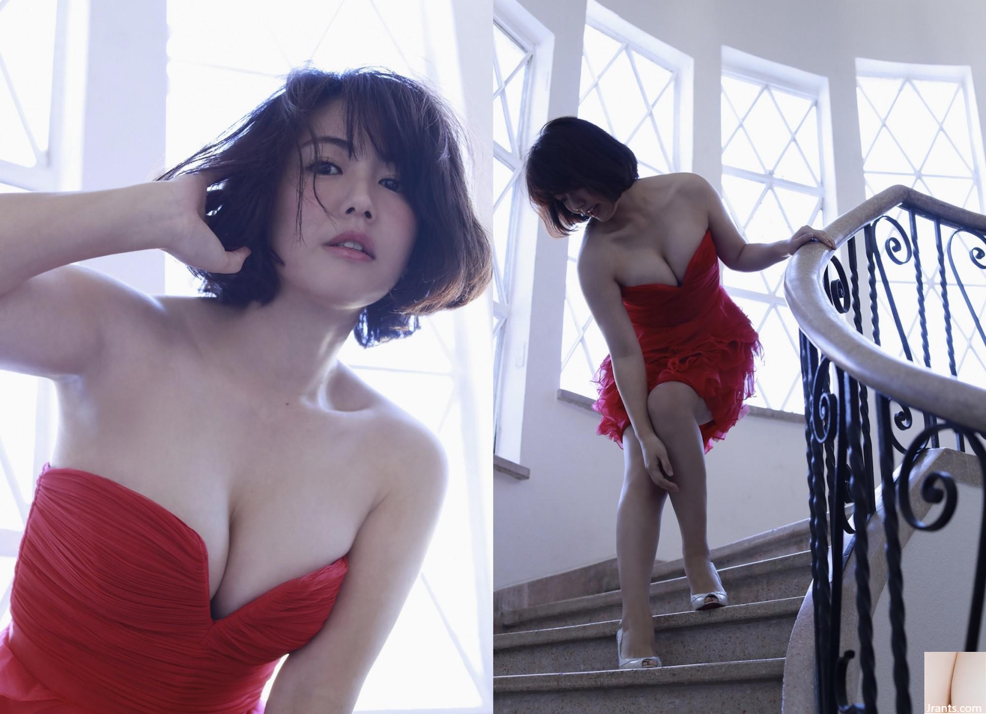 Sayaka Isoyama (Sayaka Isoyama) FREITAG digitale Fotosammlung „Ich möchte dich umarmen“ (42P)