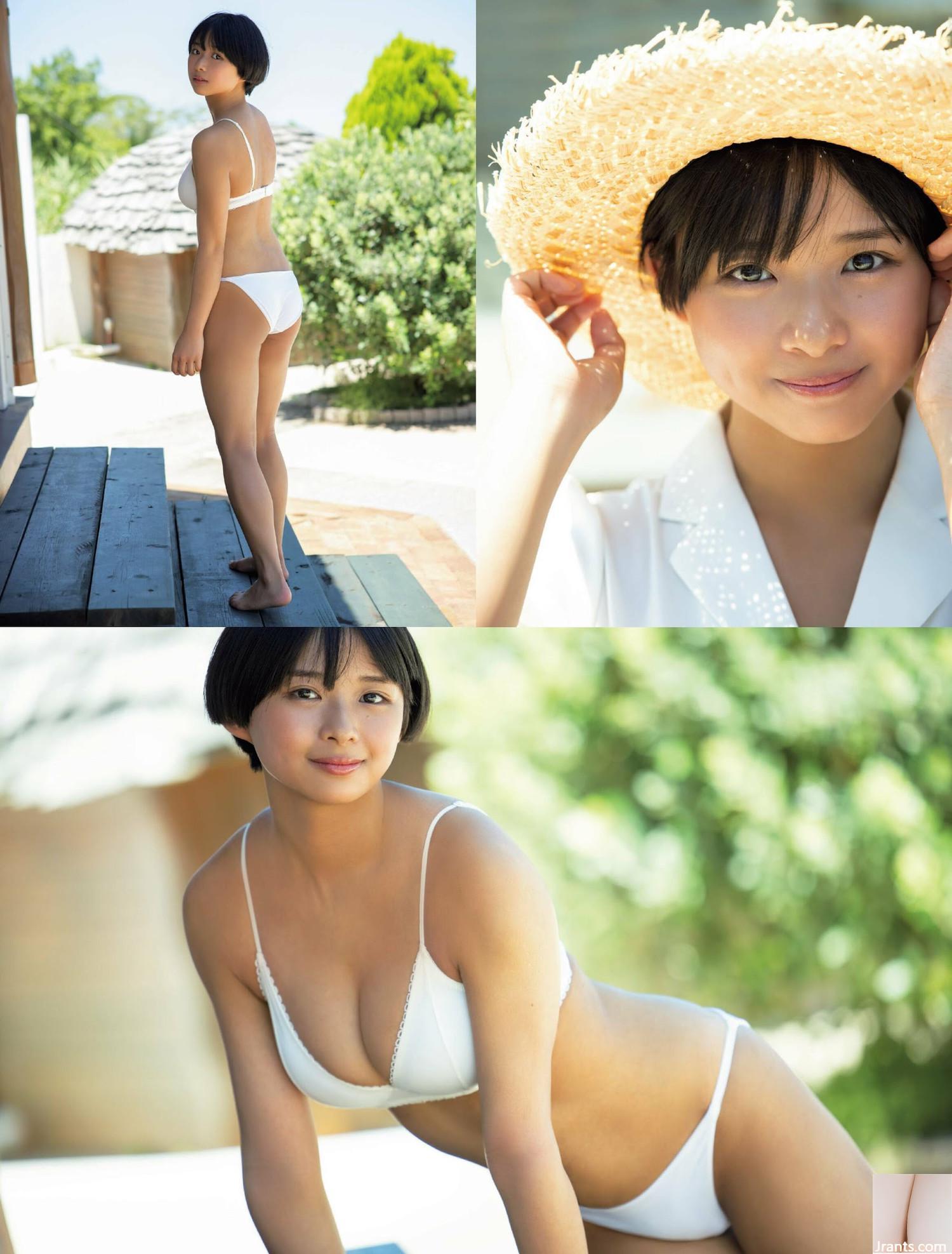 (Kawashima Haikora) Les seins dodus et plantureux sont incroyables une fois les vêtements enlevés (12P)