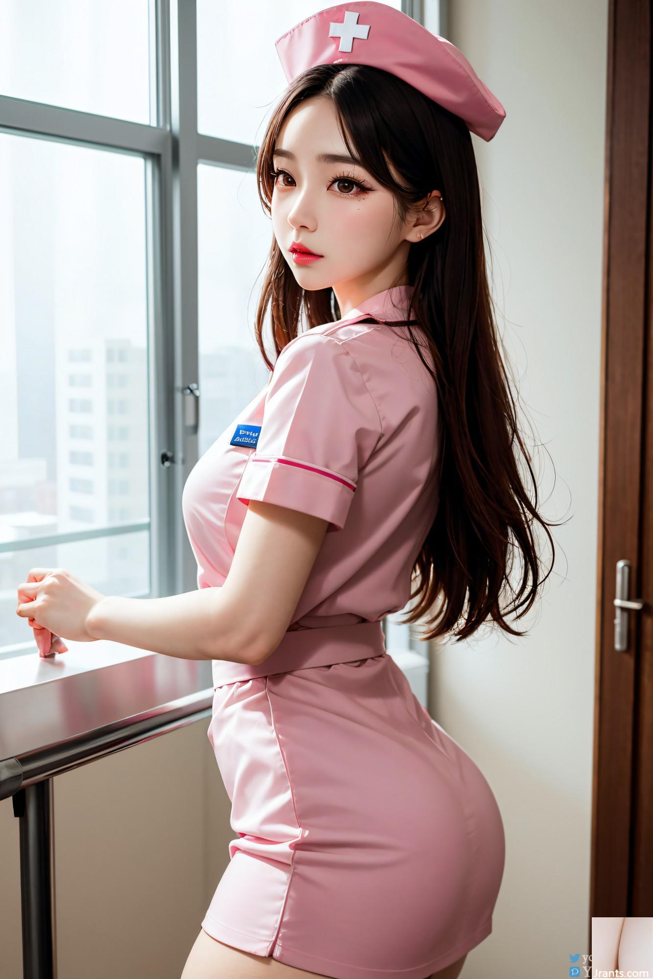 (Yonimus) Update_Naughty nurse 01