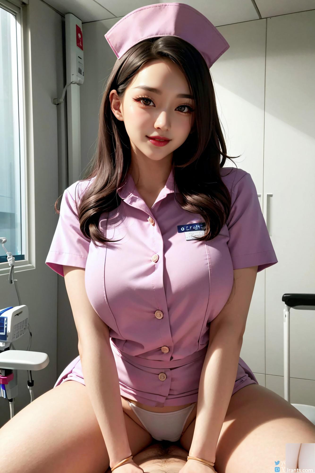 (Yonimus) Update_Naughty nurse 01