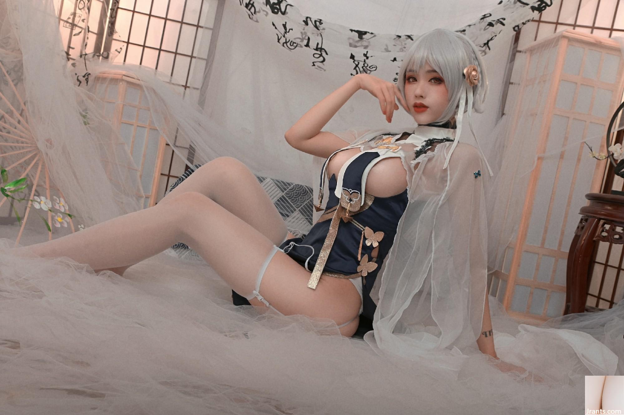 Coser@TiTiTi – 시리우스 청삼(37P)