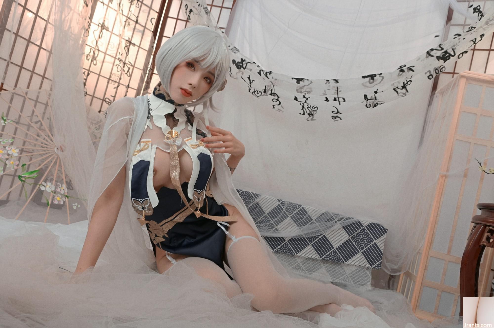 Coser@TiTiTi – 시리우스 청삼(37P)