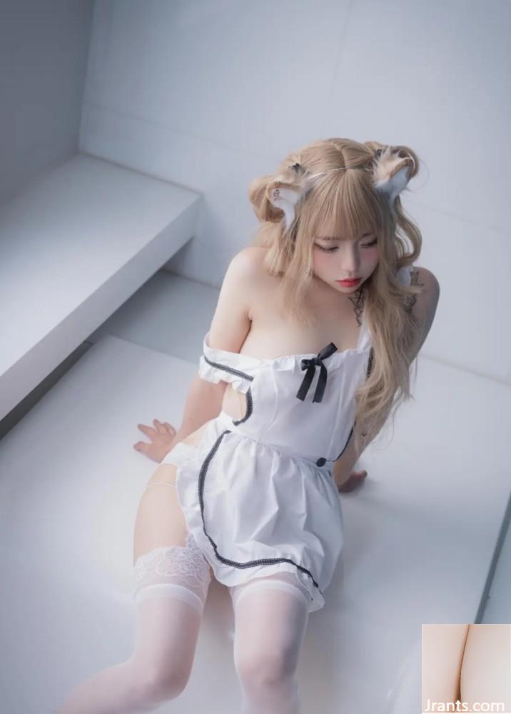 섹시한 예쁜 소녀