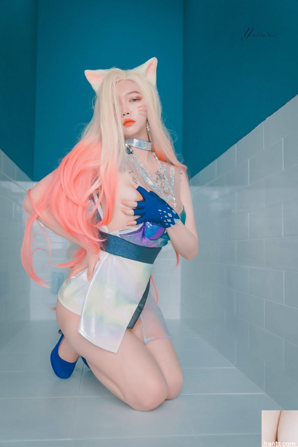 (YAHANII) Mi Ru – KDA Ahri (113P)