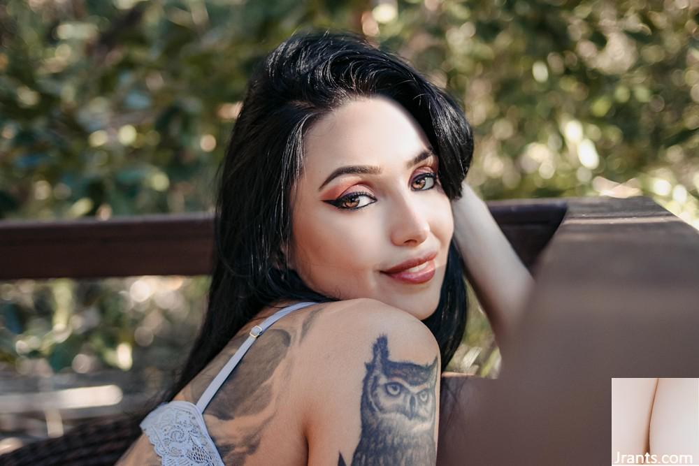 (Suicide Girls) 23 janvier 2024 – Ivydenali – Into the Wild (48P)