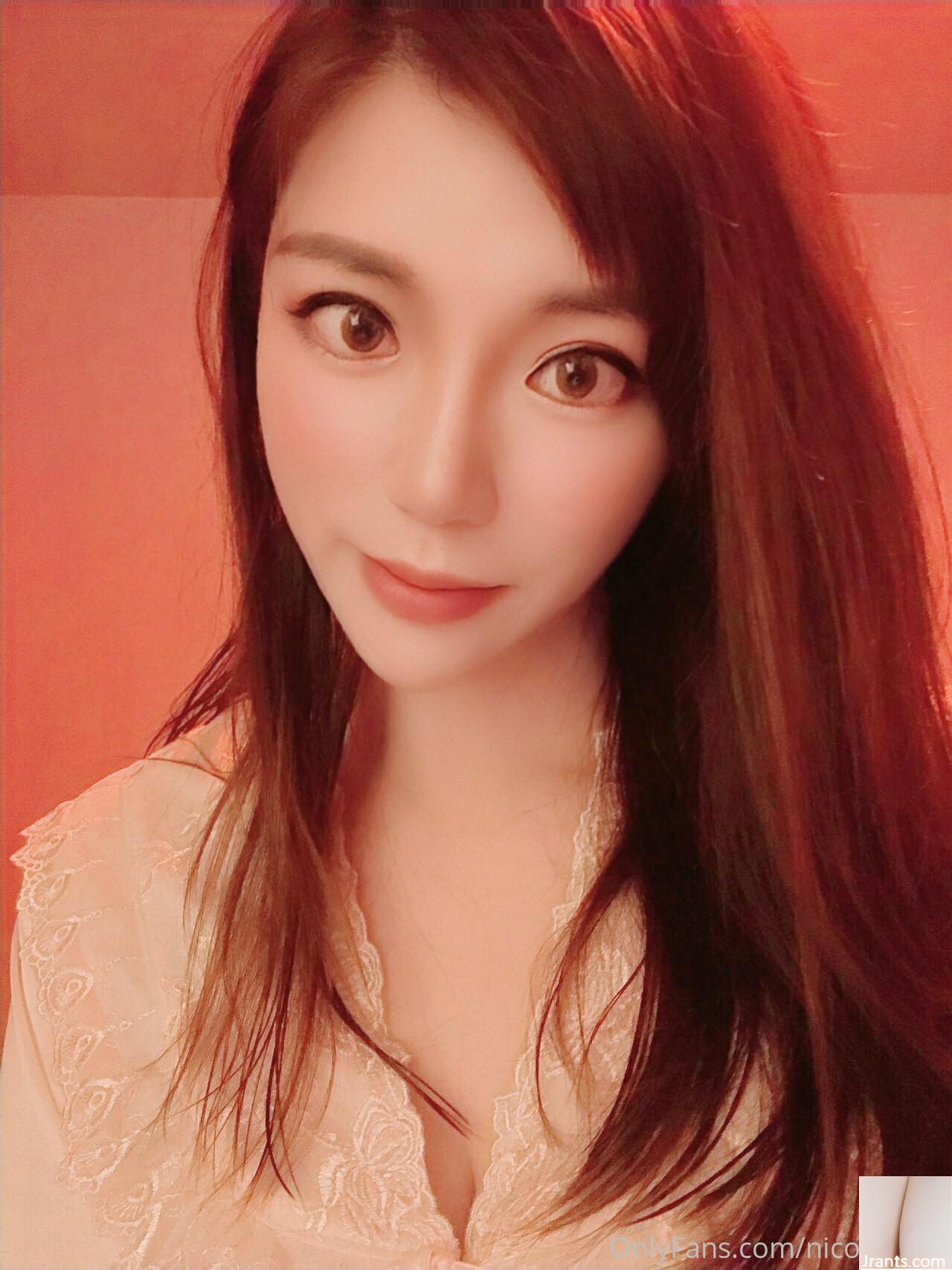 OnlyFans 블로거 NicoLove.CC 복지화보집(106P)